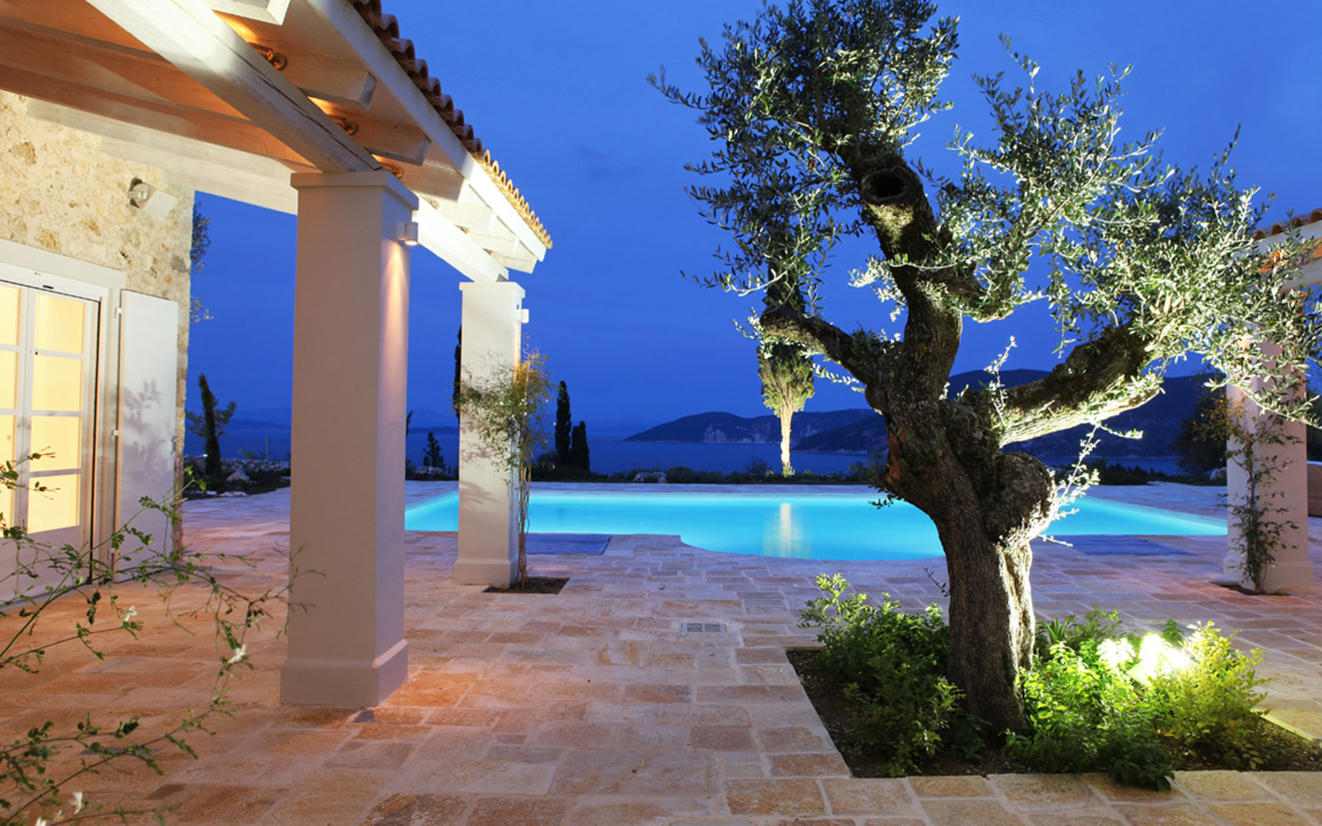 Villa Oleander, Kefalonia