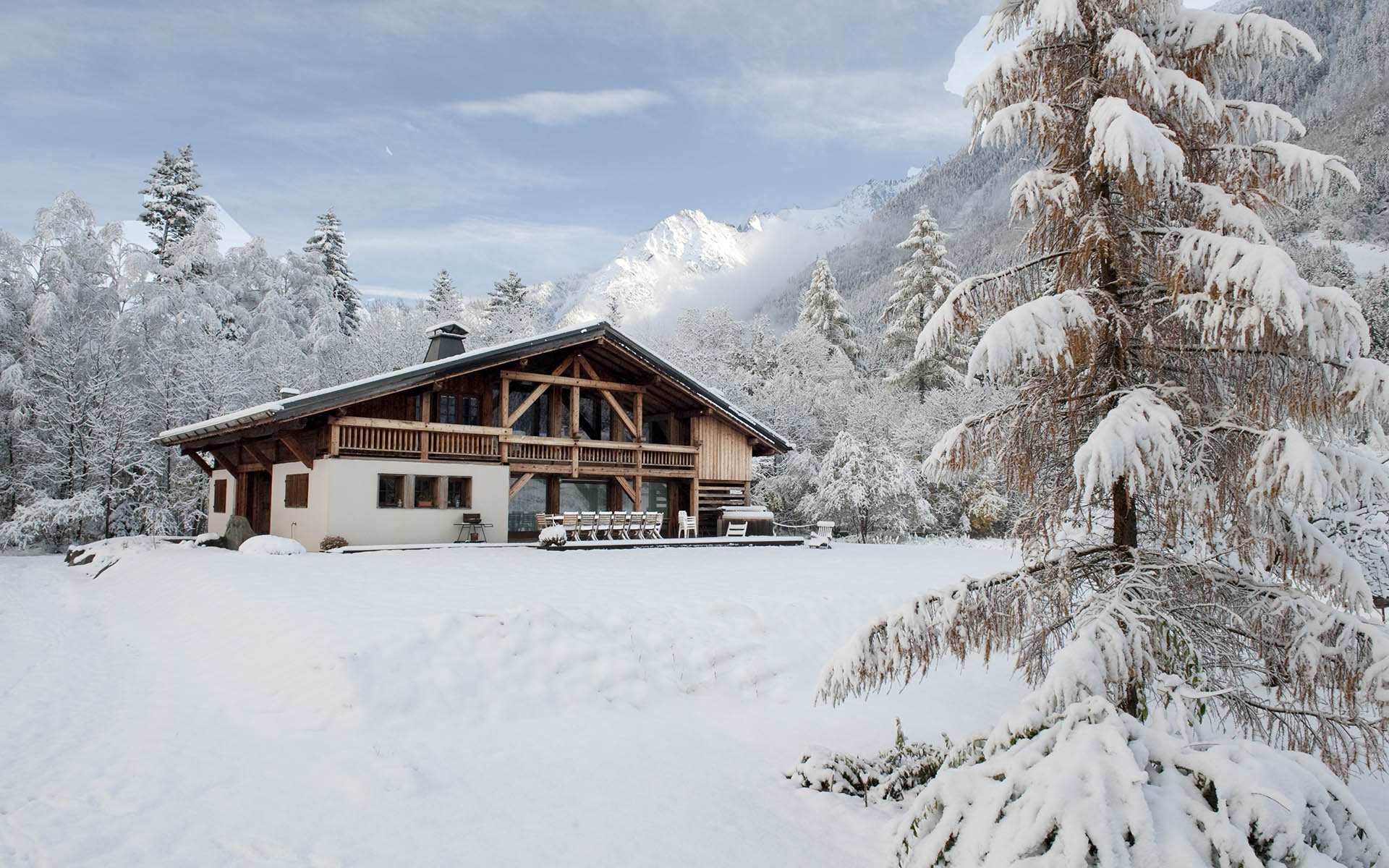 Chalet Valhalla, Chamonix