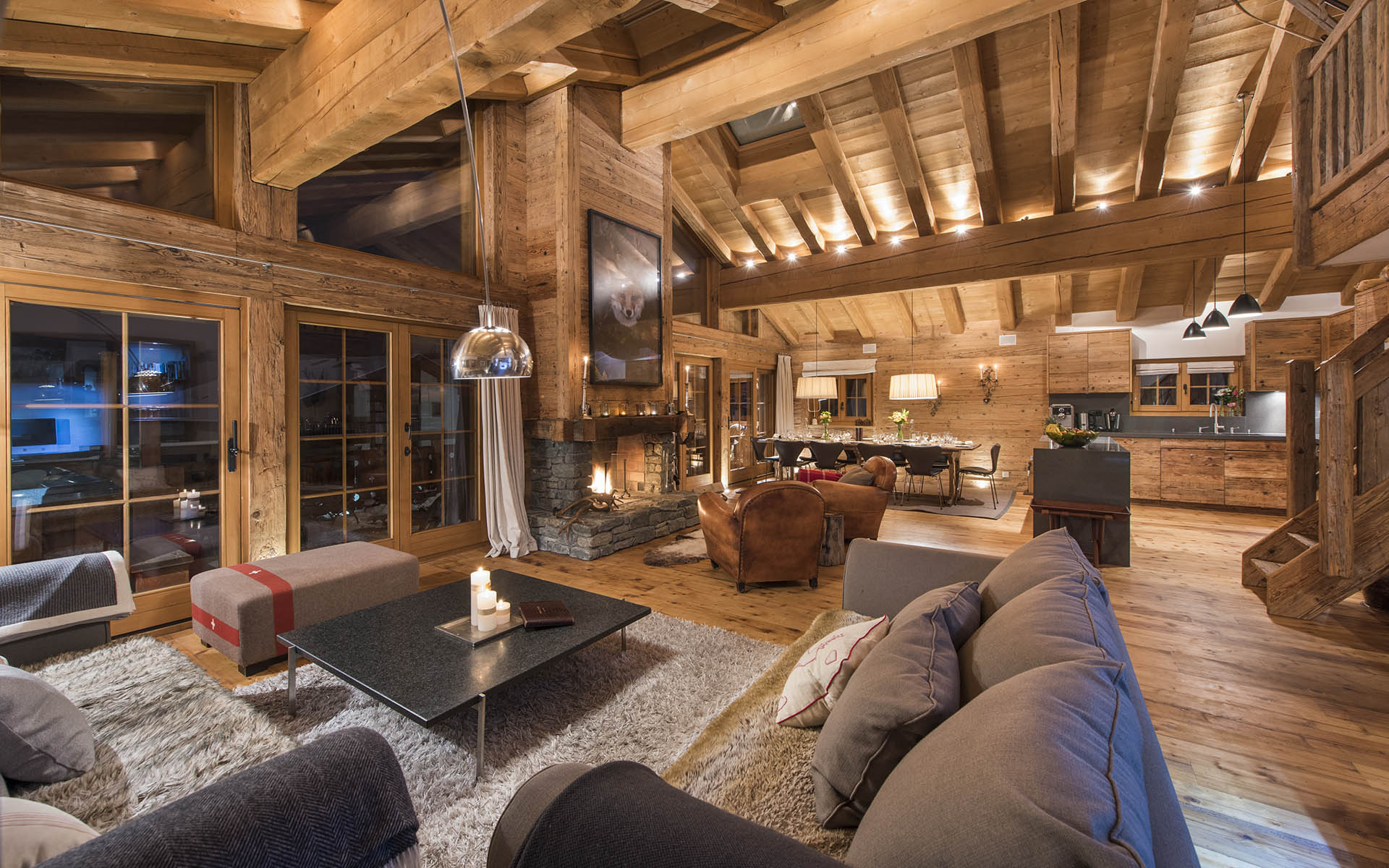 Chalet Treize Etoiles, Verbier