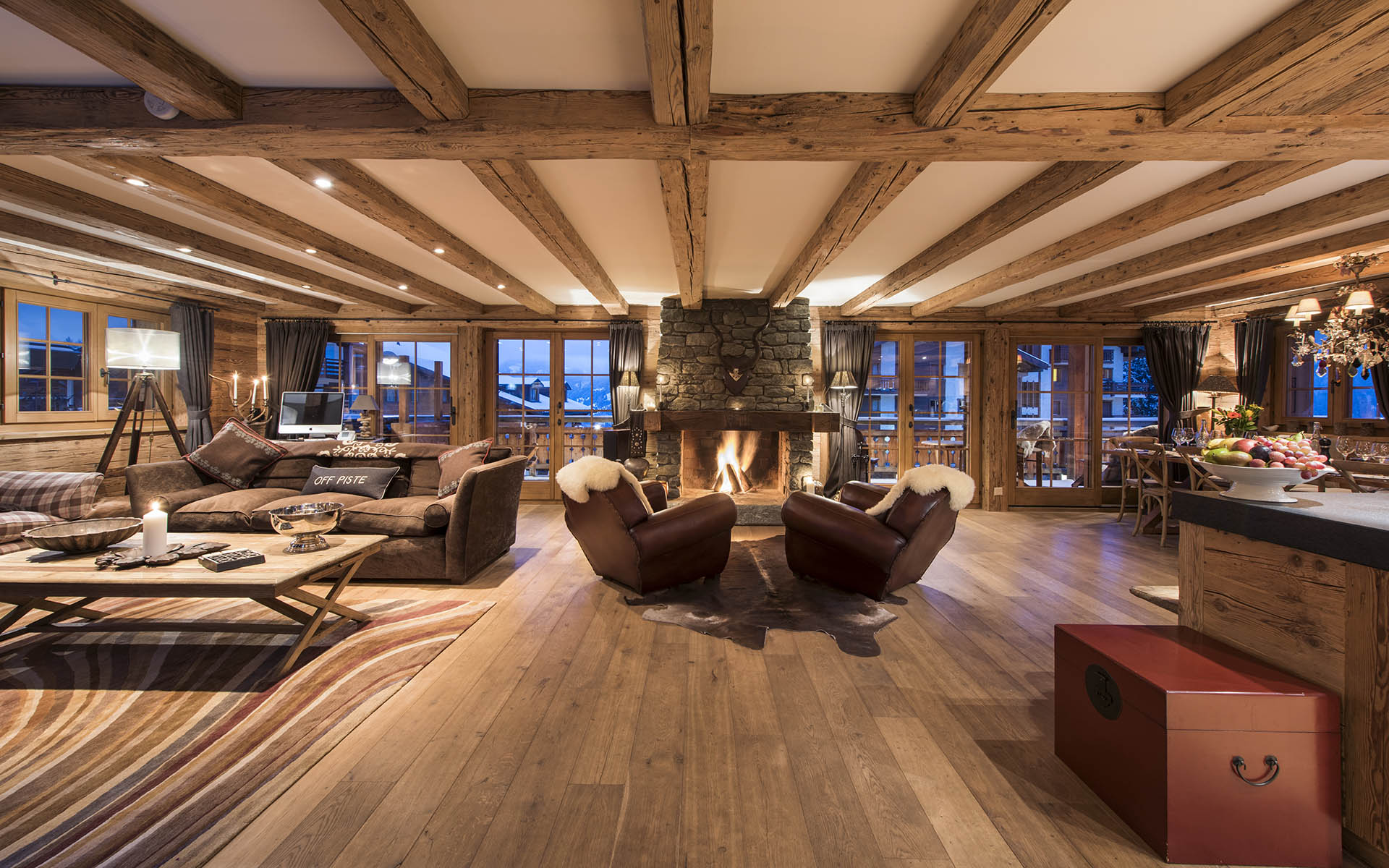 Chalet Silver, Verbier