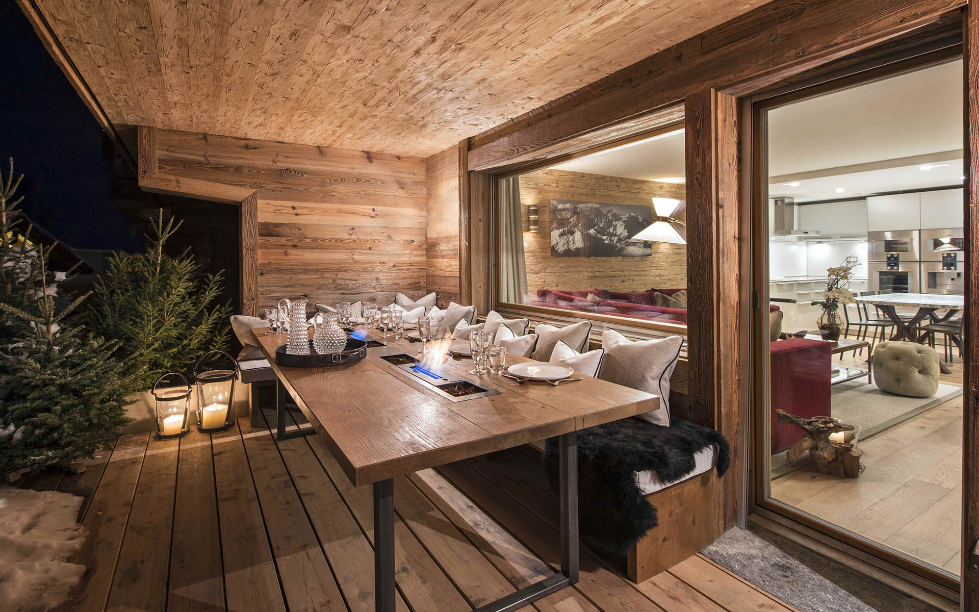 Chalet Rosalp 3, Verbier