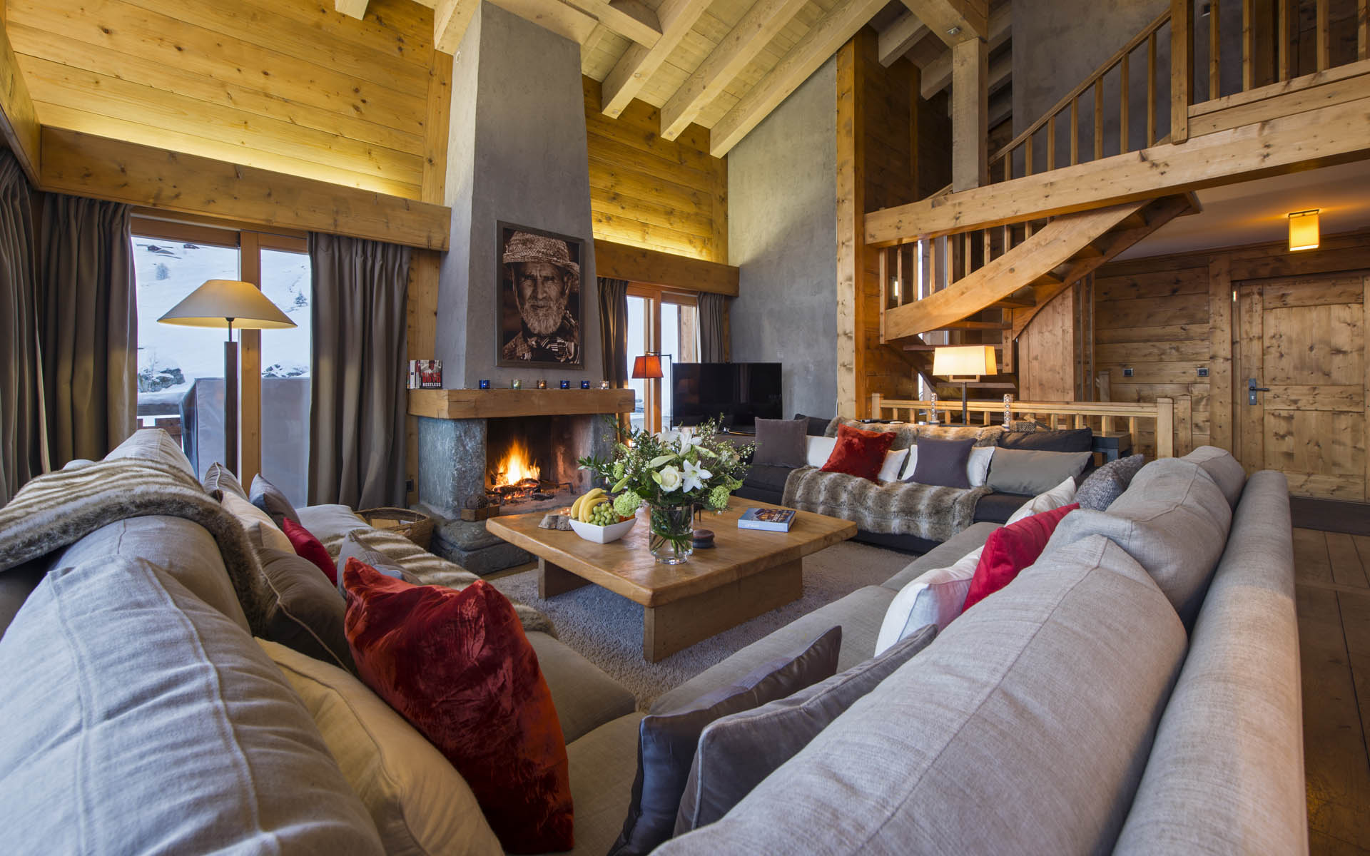 Chalet Pierre Avoi, Verbier
