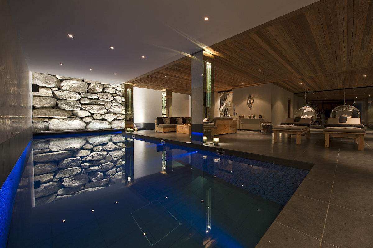 Chalet Norte, Verbier