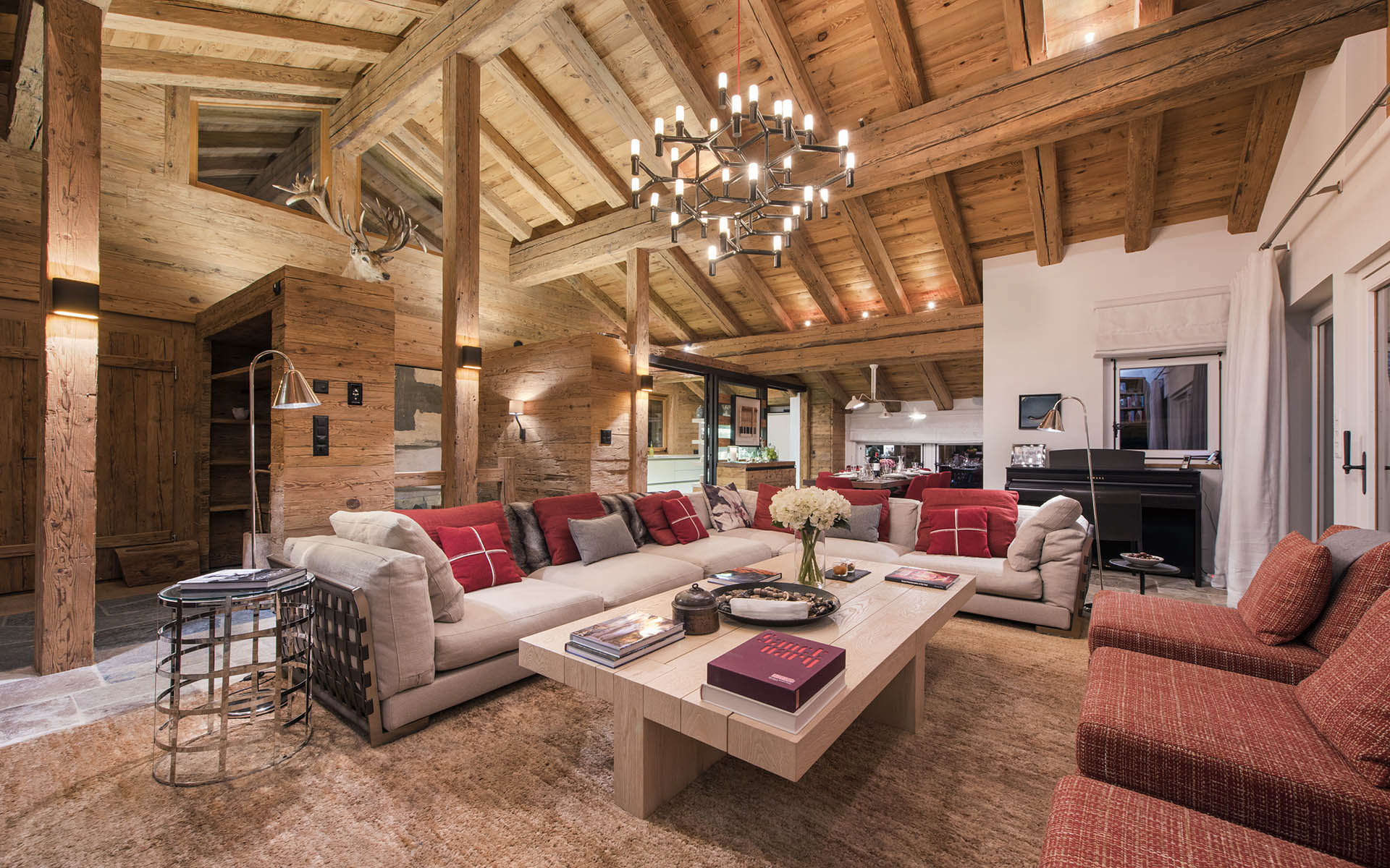 Chalet Petiti, Verbier