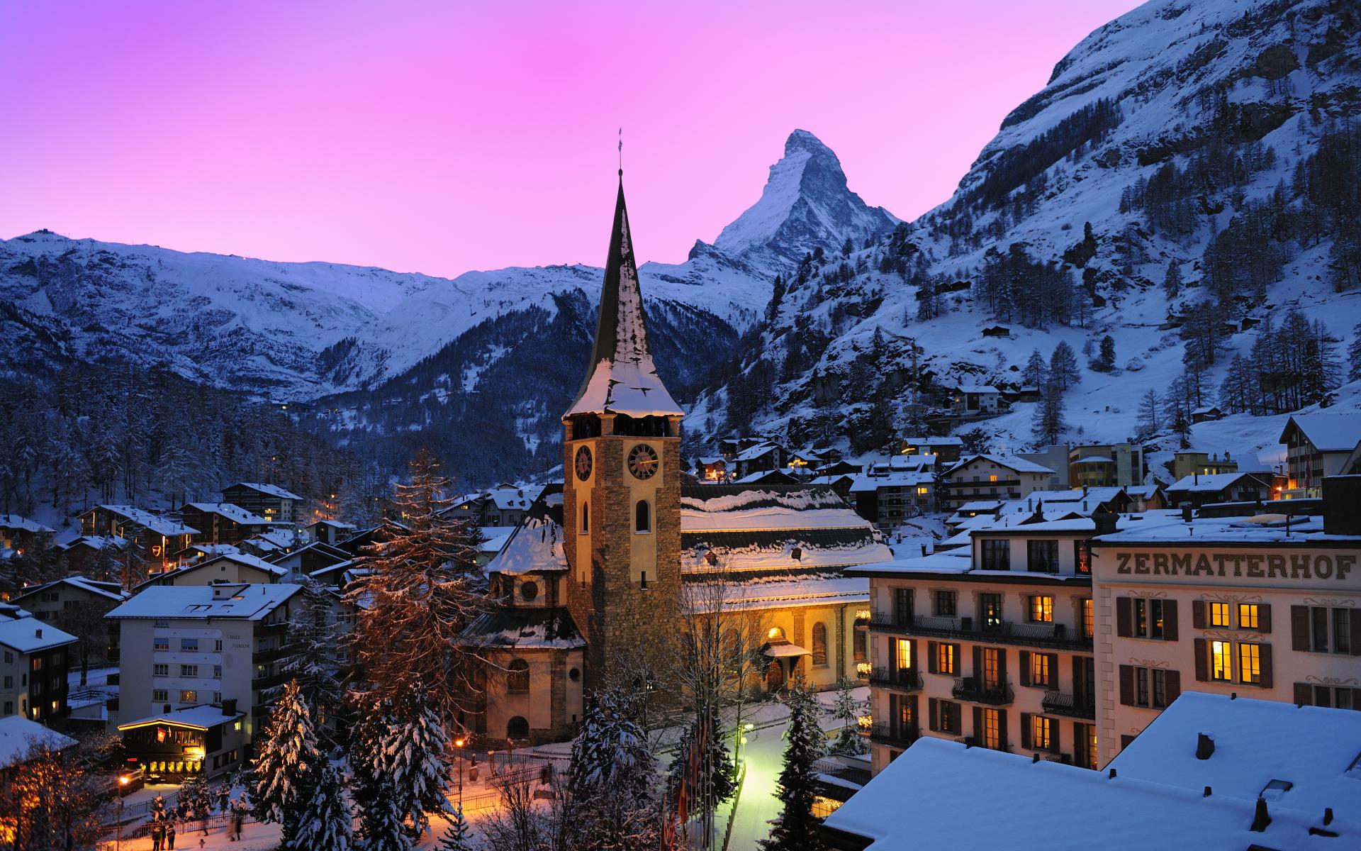 Where to Ski in December