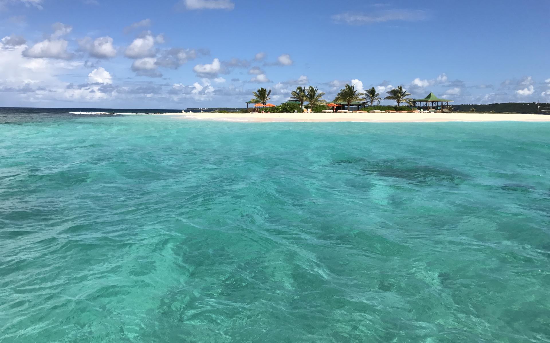 Why I love Anguilla by Tim Latimer