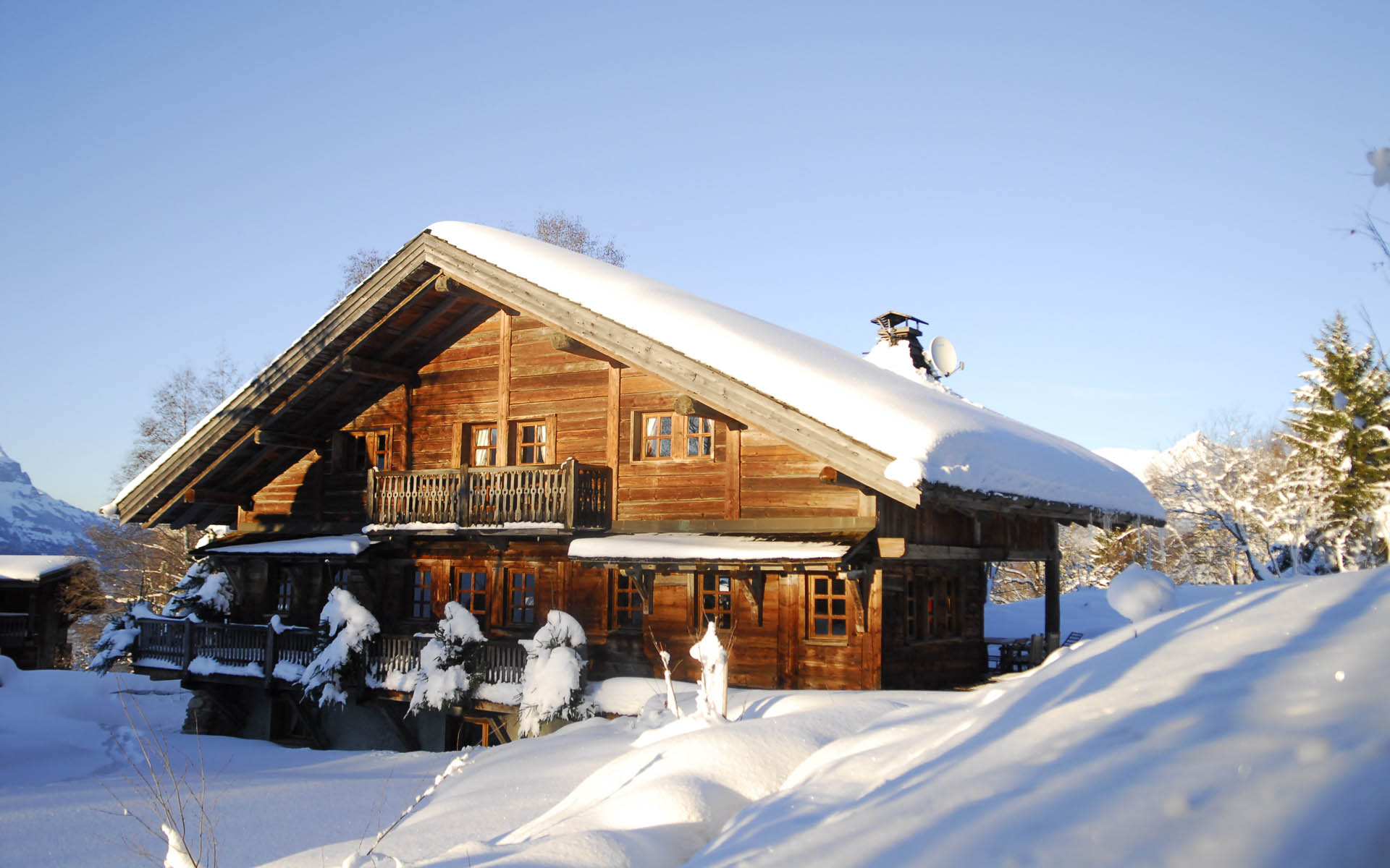 Chalet Chatel, Megeve