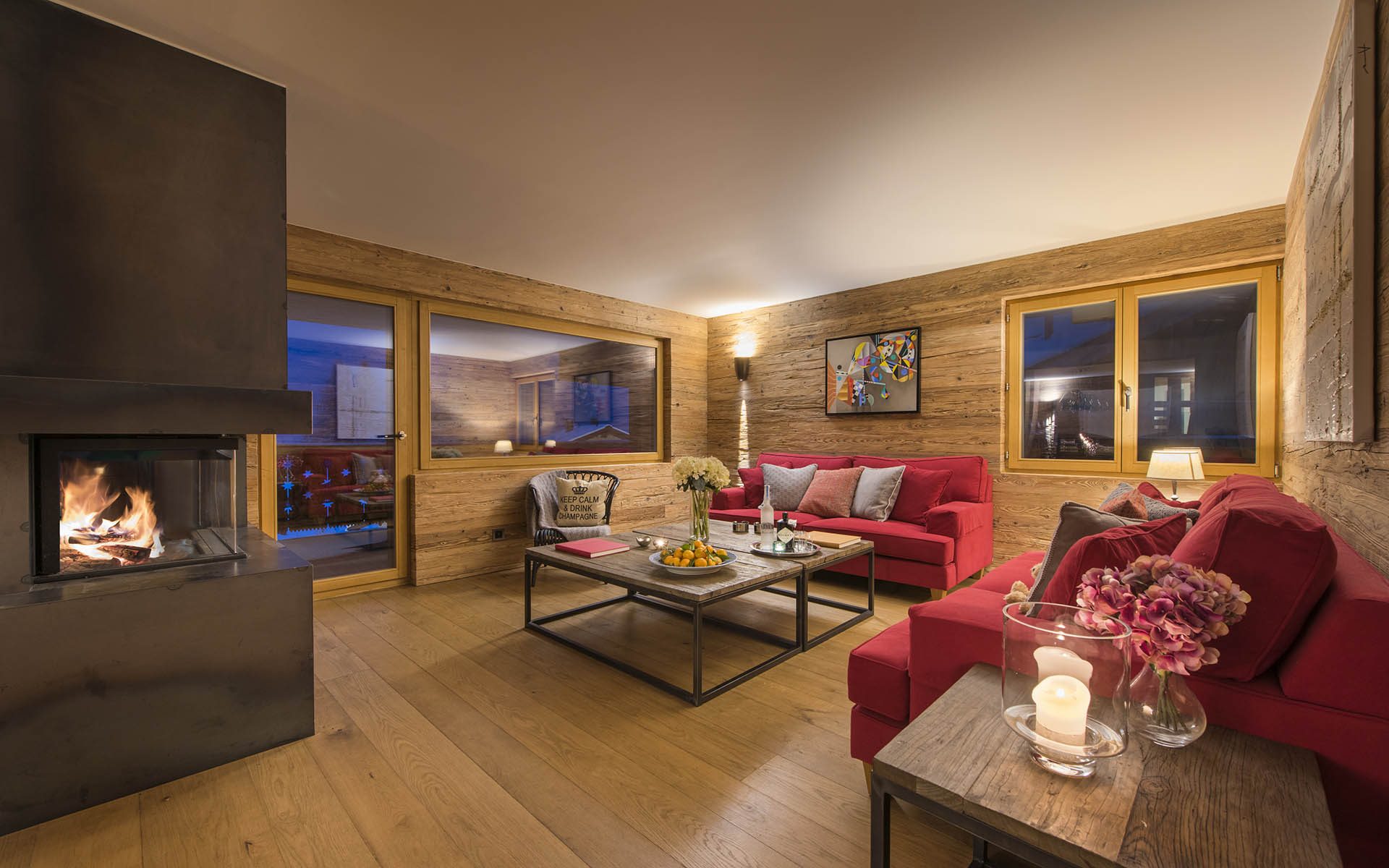 Apartment Rosalp, Verbier