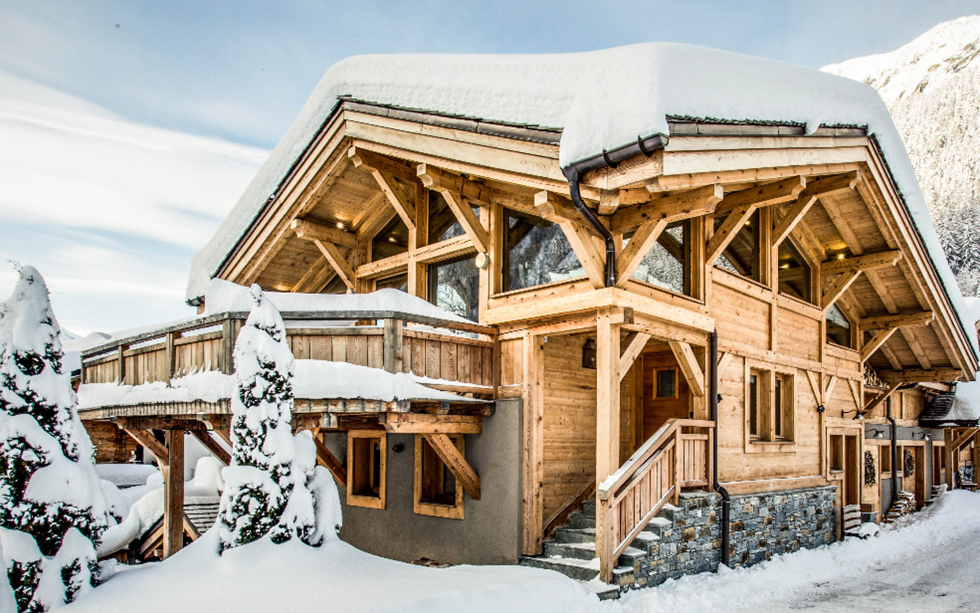 Chalet Granit, Chamonix