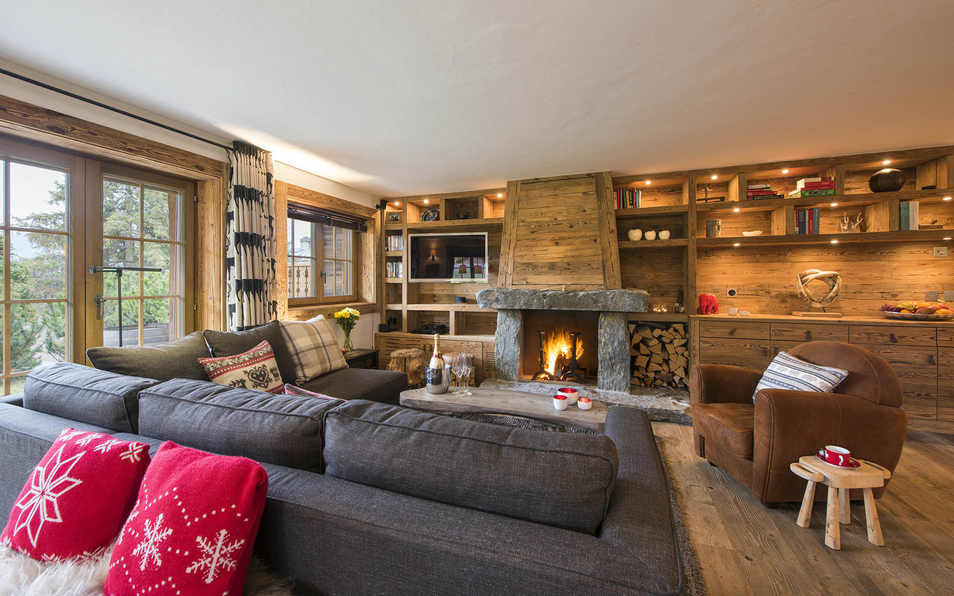 Chalet Hickory, Verbier