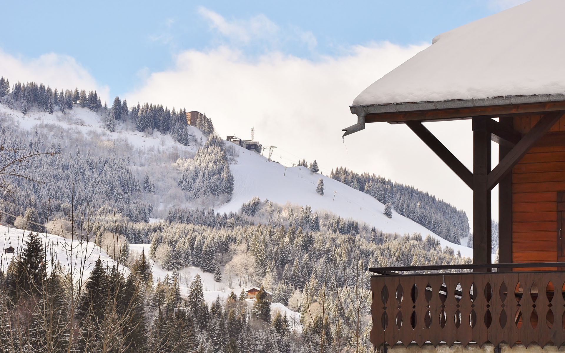 The Best Ski Chalets in Morzine