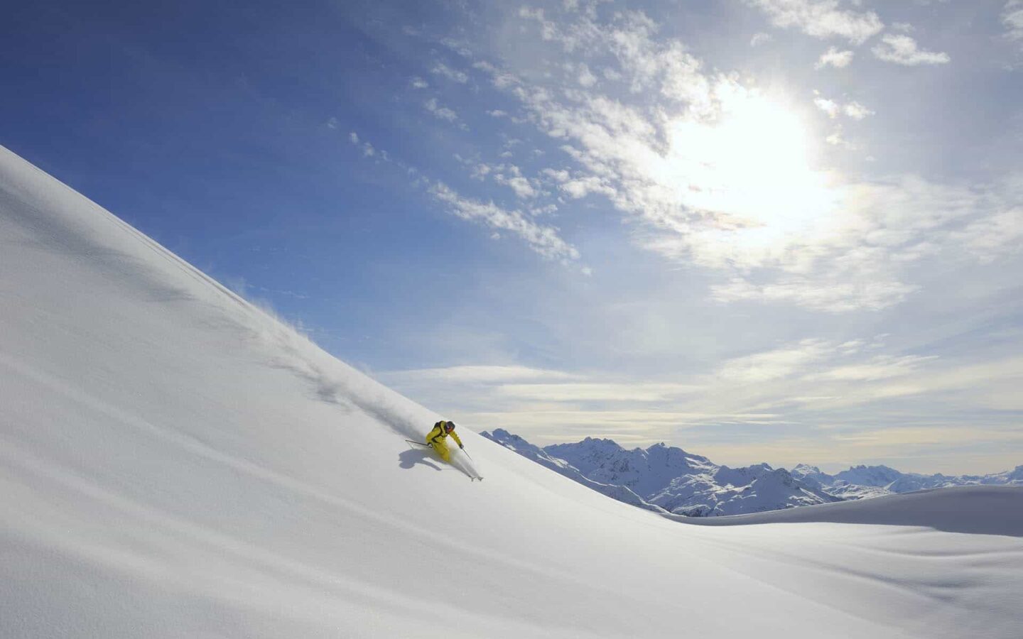 Luxury Ski Chalets in Austria