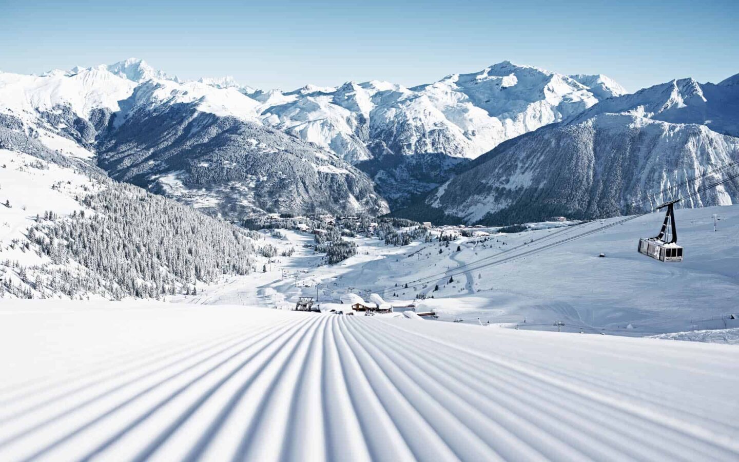 Luxury Ski Chalets in France