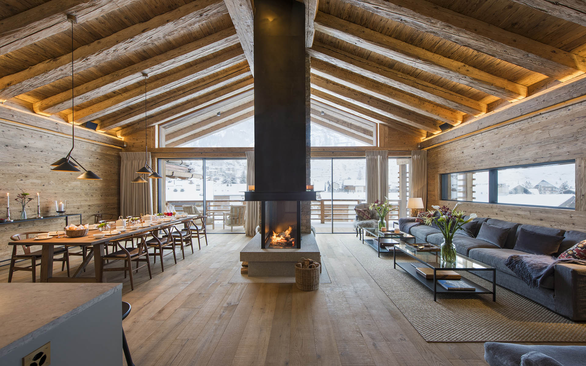 Chalet McKinley, Zermatt