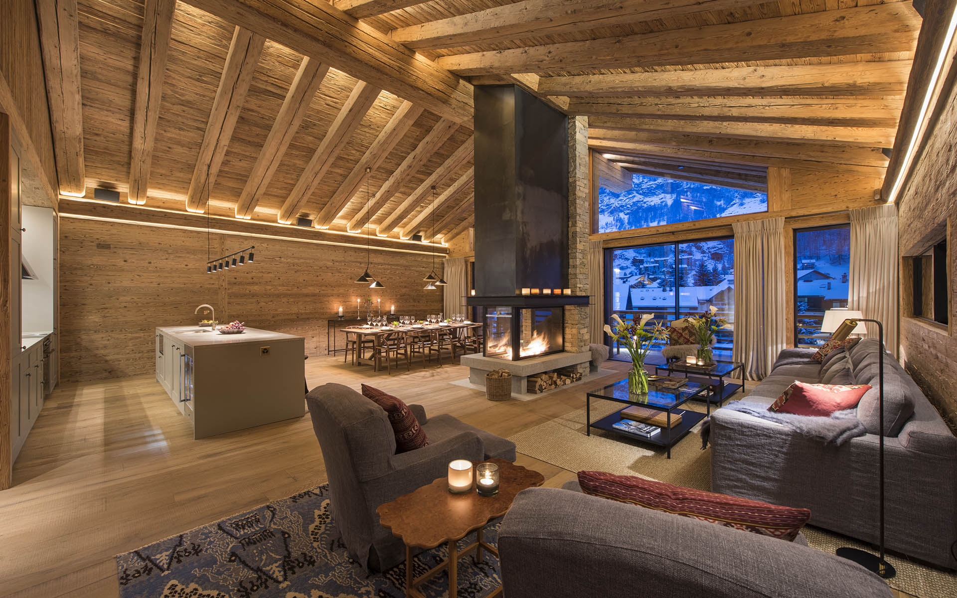 Chalet McKinley, Zermatt