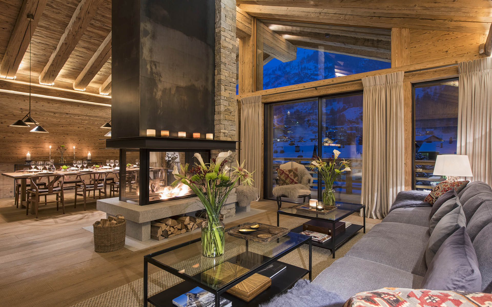 Chalet McKinley, Zermatt