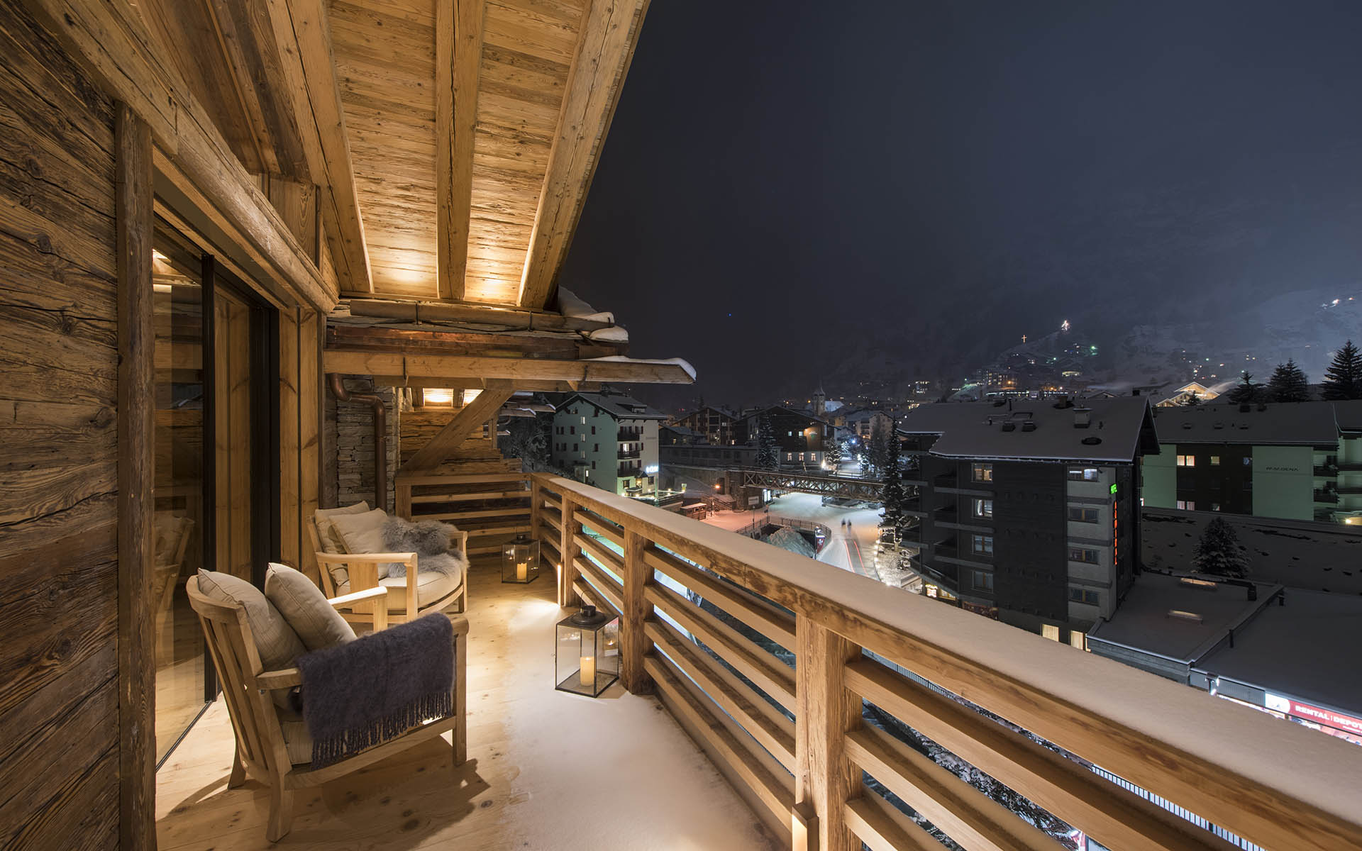 Chalet McKinley, Zermatt