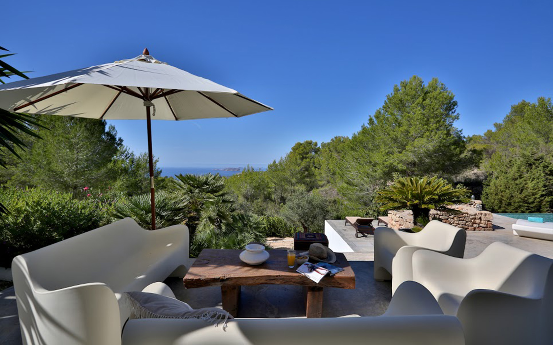 Villa Lorea, Ibiza