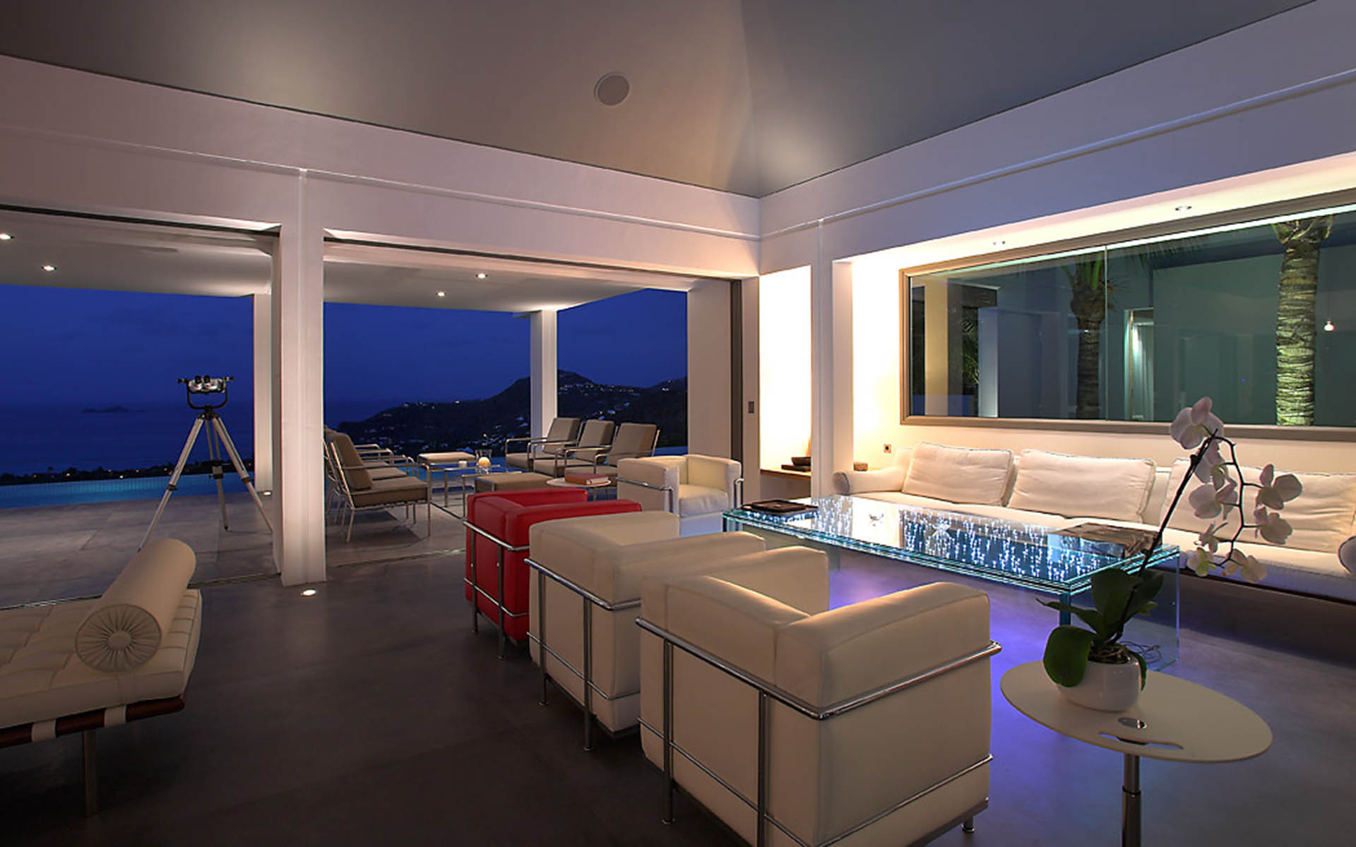 Villa Nemesia, St. Barths