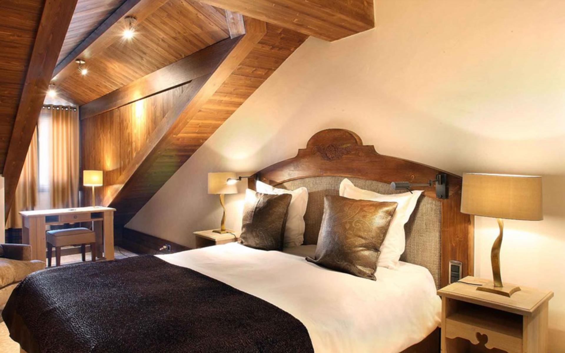 Portetta Lofts – No. 6, Courchevel 1650