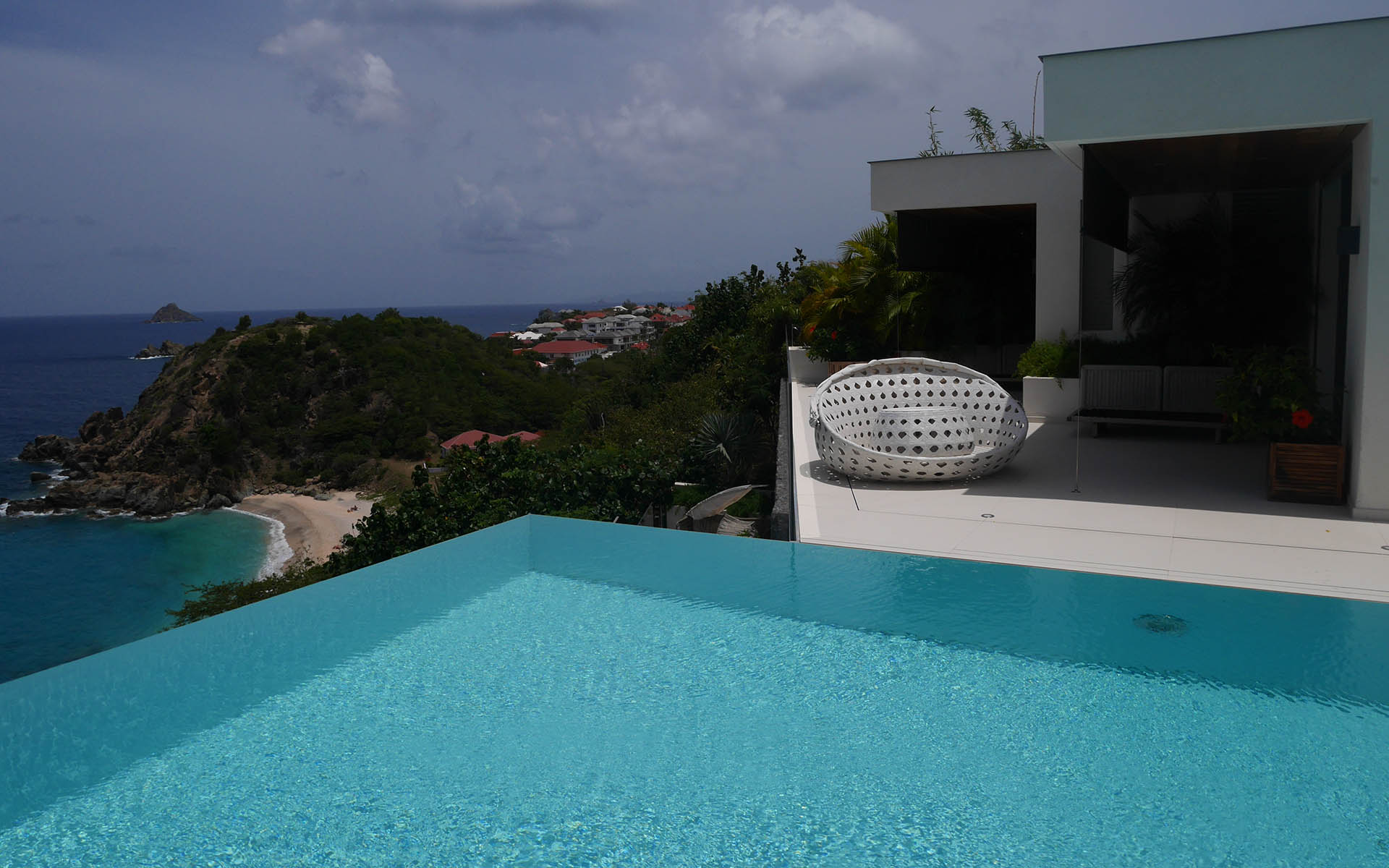 Villa Verbena, St. Barths