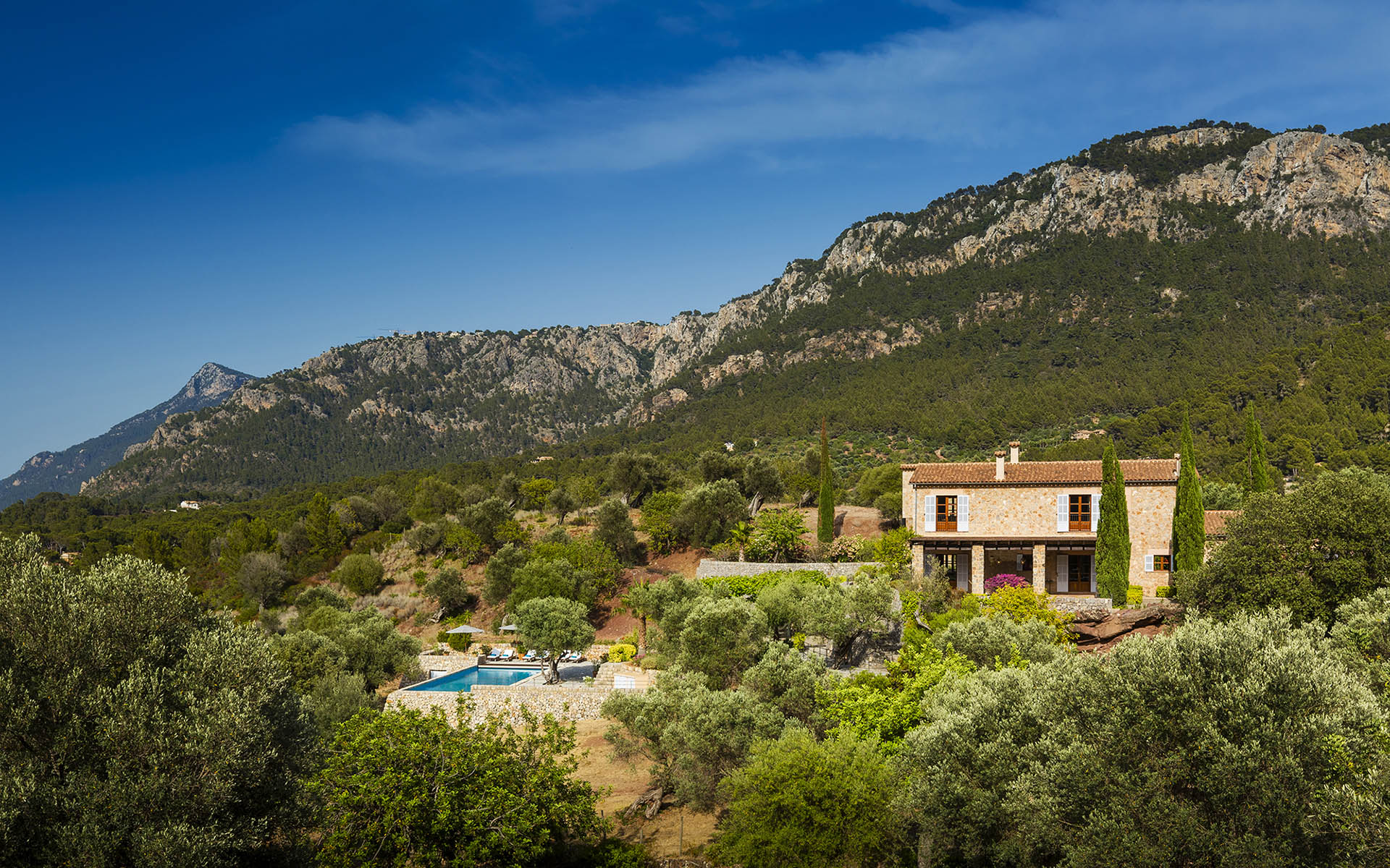 Sa Terra Rotja, Majorca