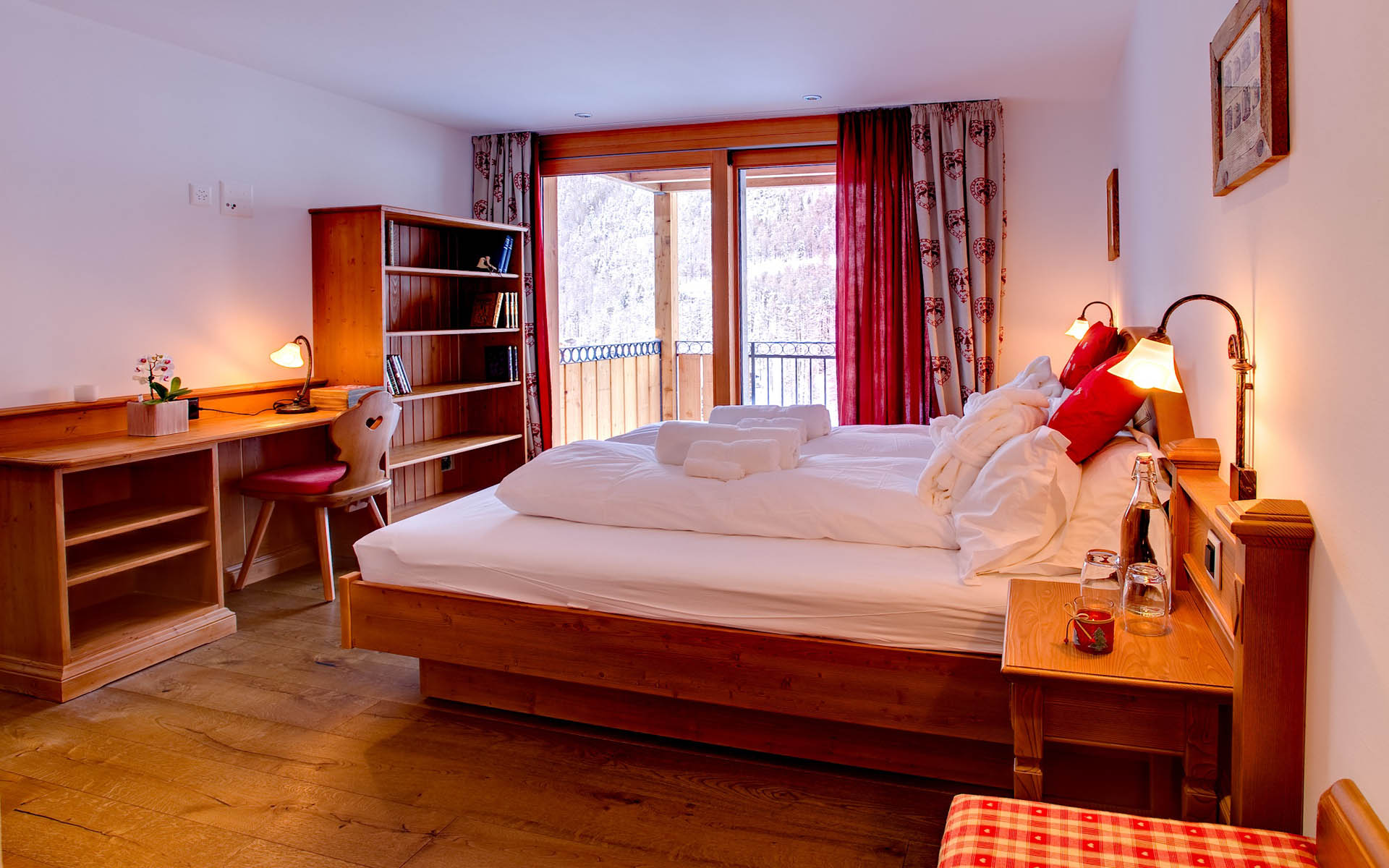 Chalet Castor, Zermatt