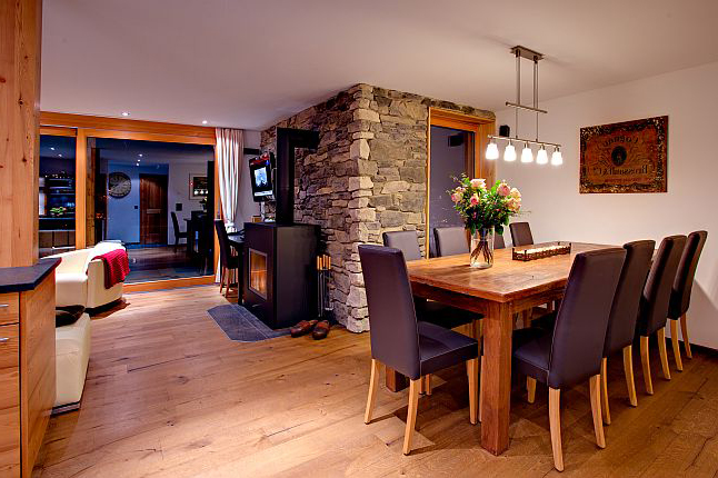 The Chalets of Zermatt, Zermatt