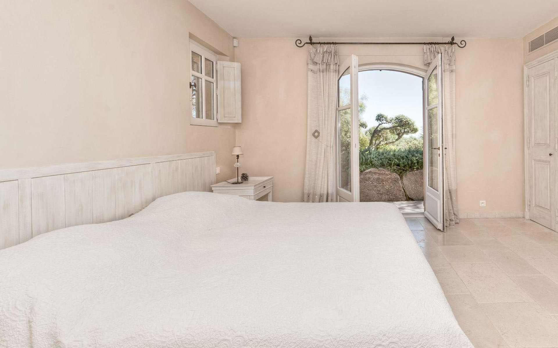 Villa Amelie, St. Tropez