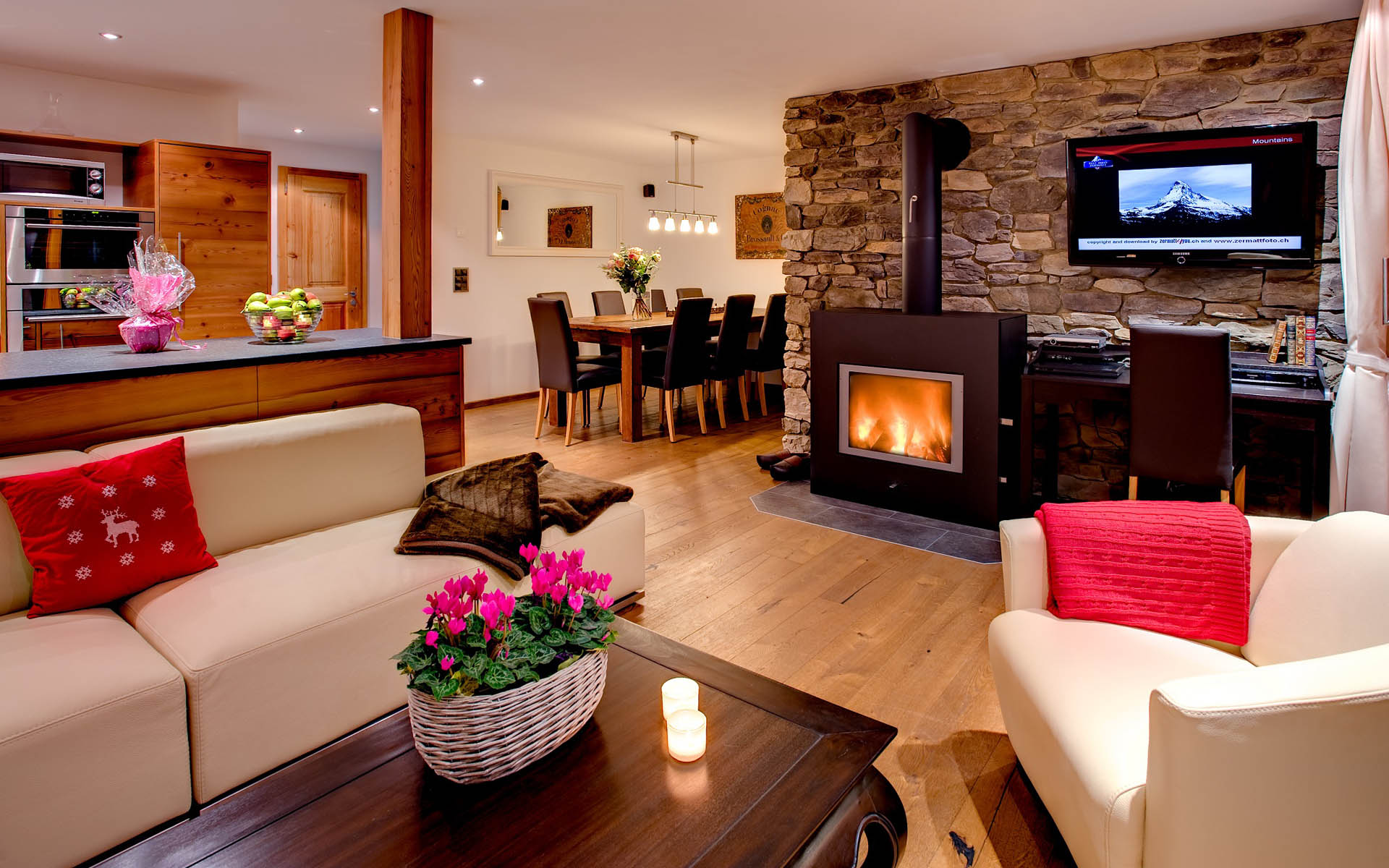 Chalet Castor, Zermatt