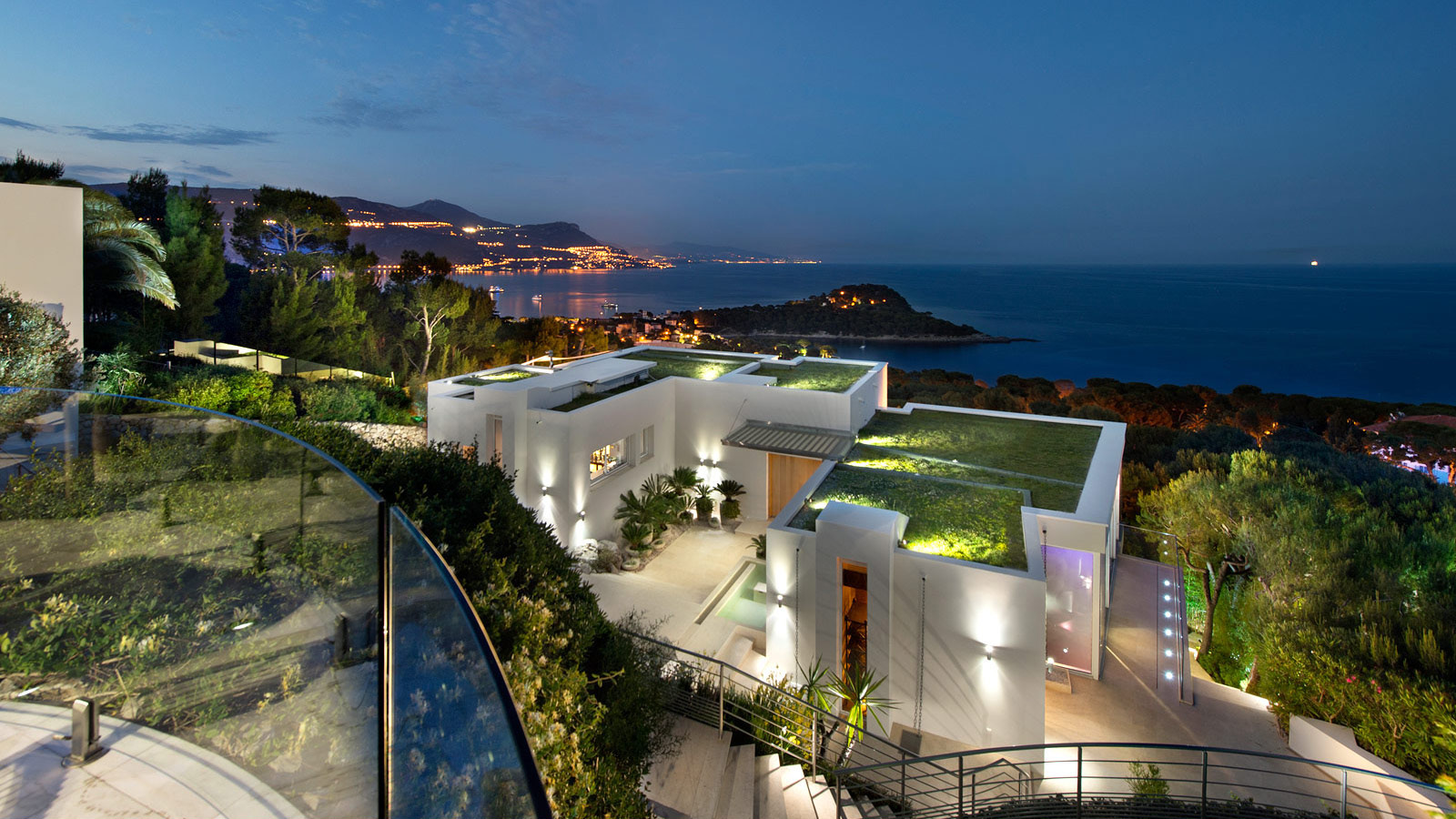 Villa CView, Cap Ferrat