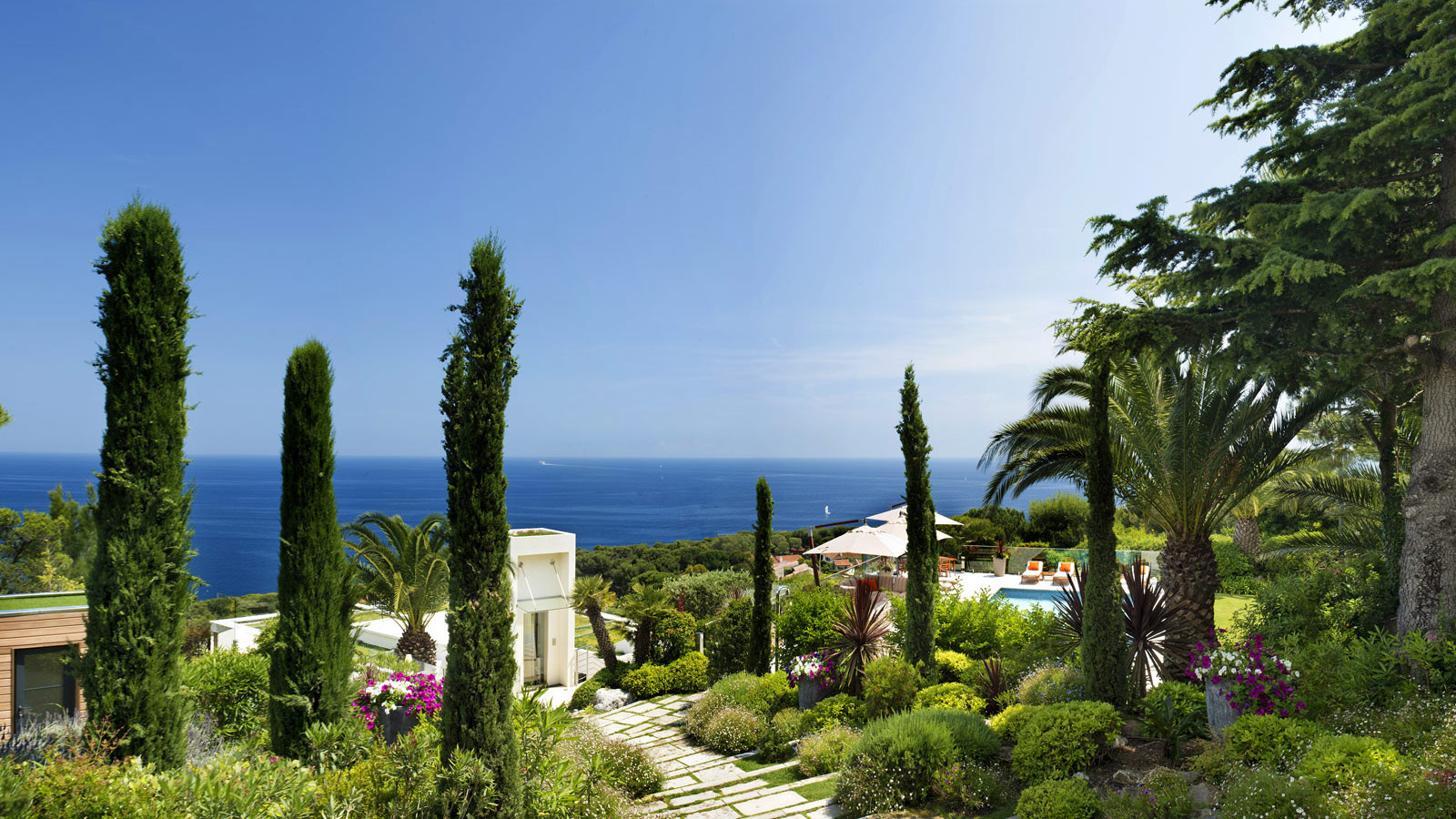 Villa CView, Cap Ferrat