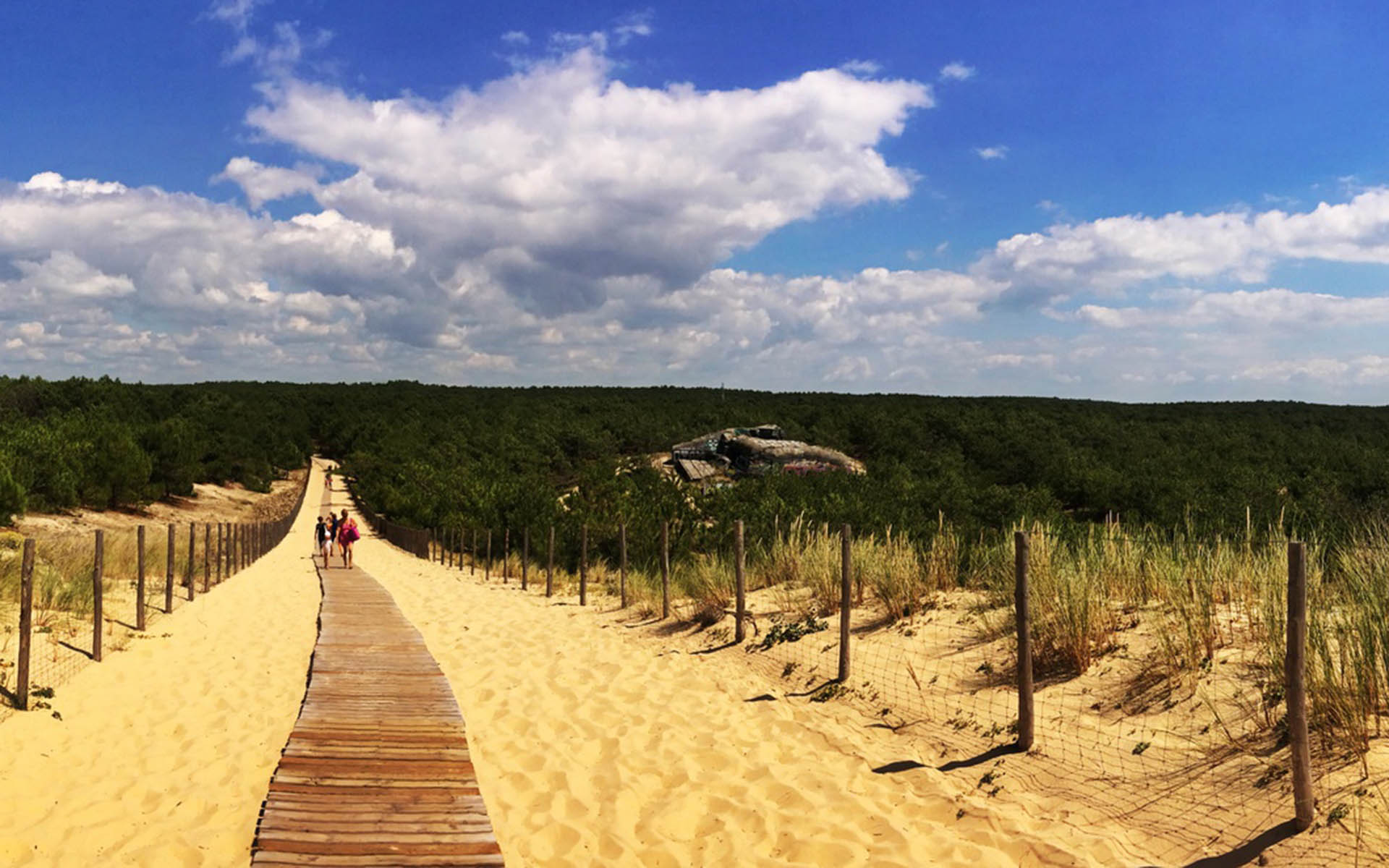 Lodge Canon, Cap Ferret