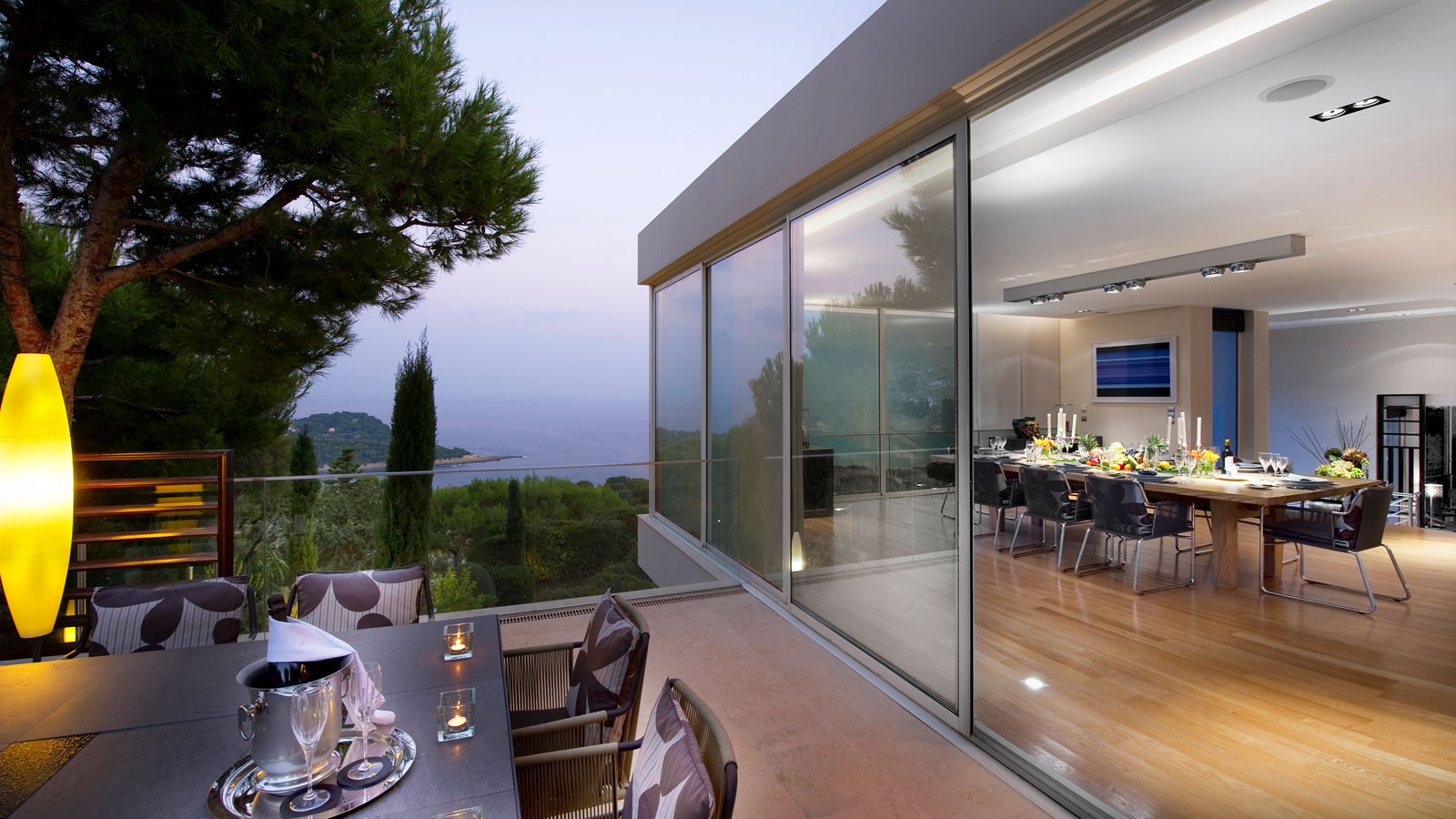 Villa CView, Cap Ferrat