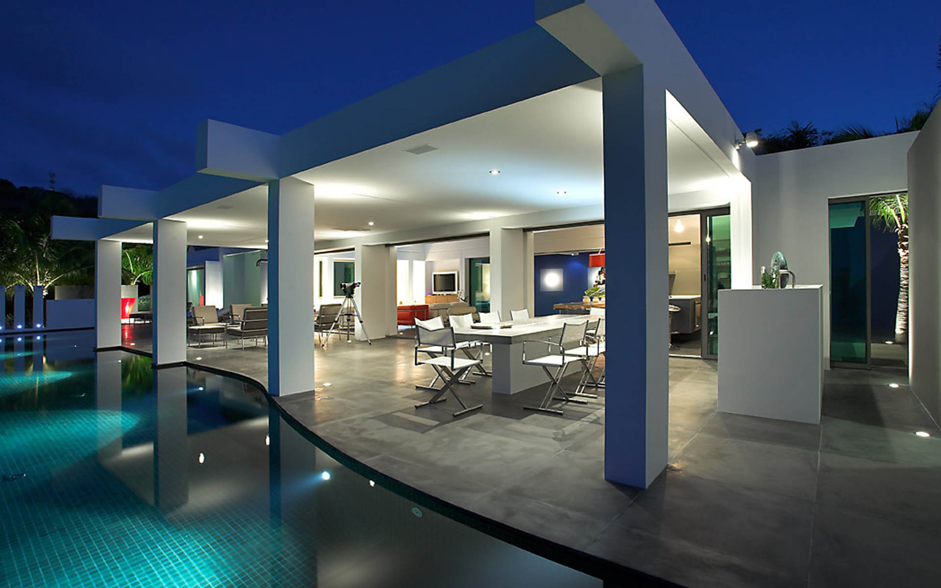 Villa Nemesia, St. Barths