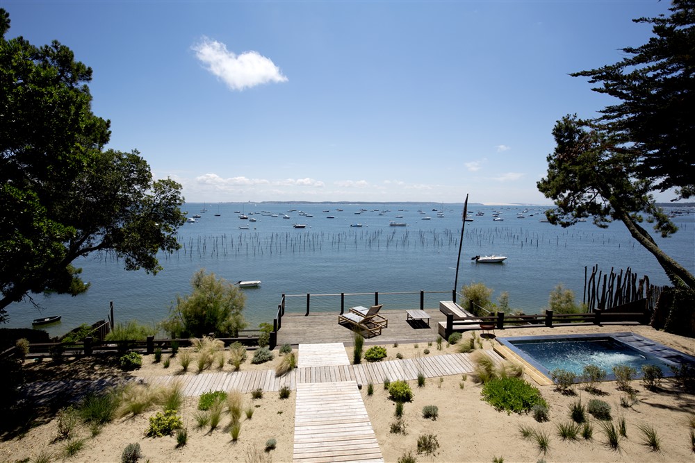 Lodge Canon, Cap Ferret