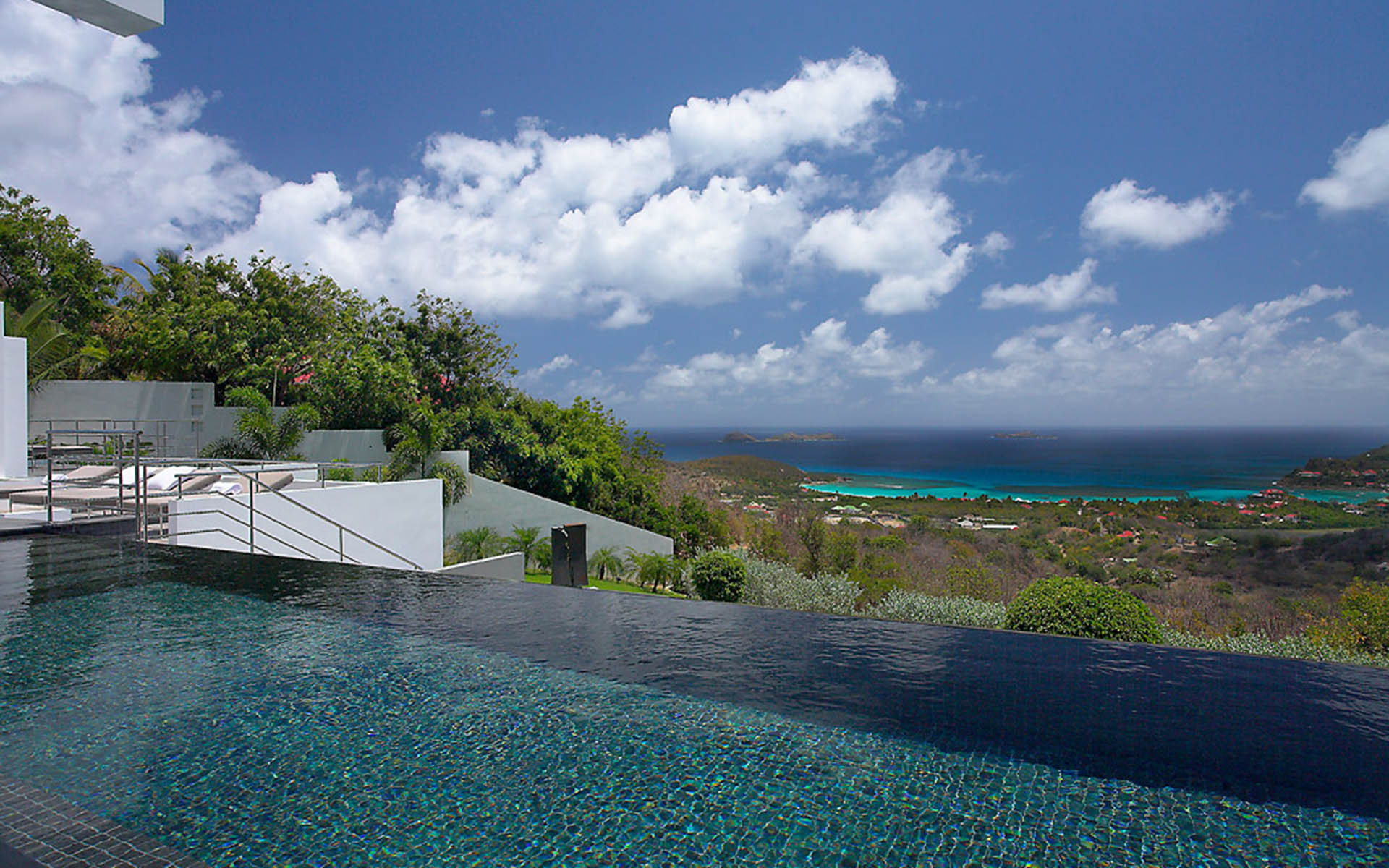 Villa Nemesia, St. Barths