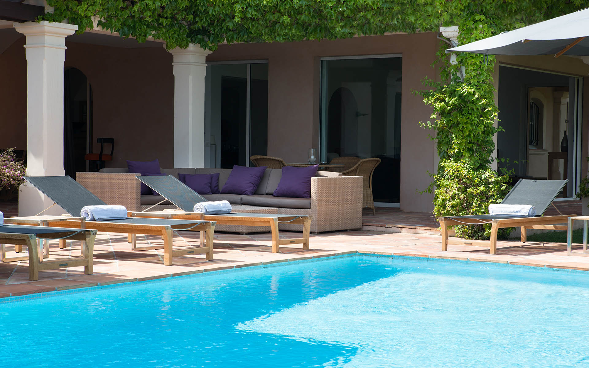 Villa 5 La Reserve, St. Tropez