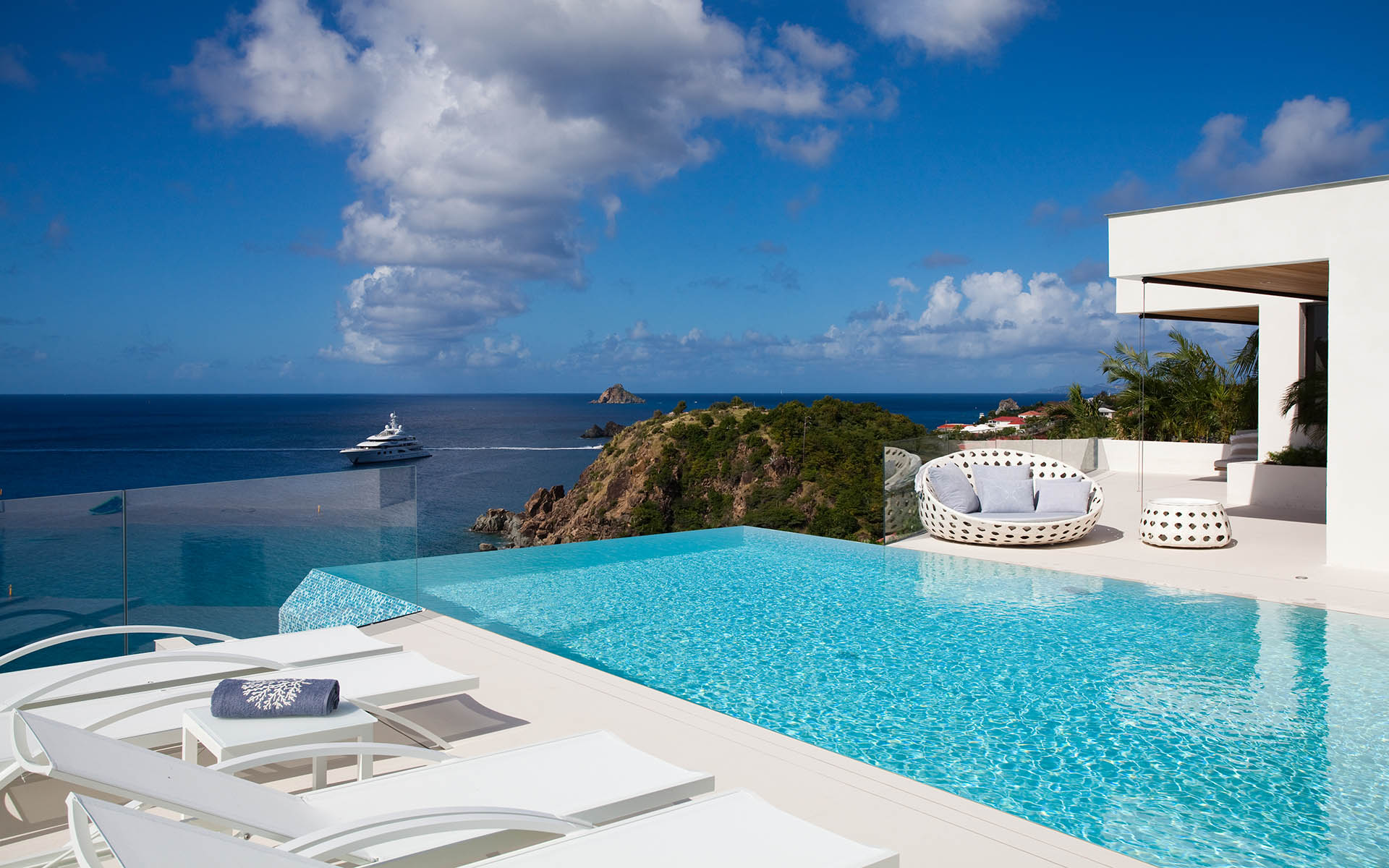 Villa Verbena, St. Barths