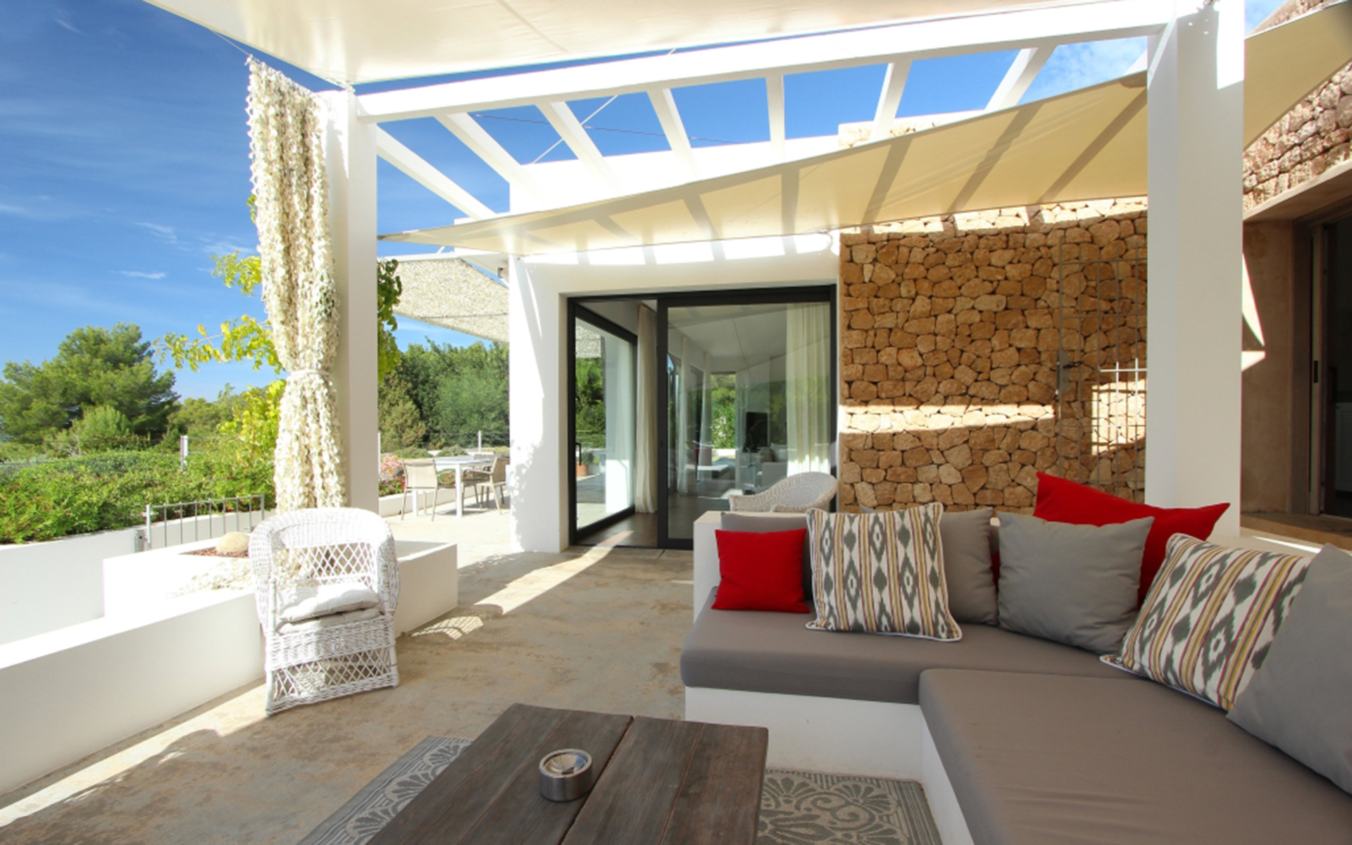 Villa Tabora, Ibiza