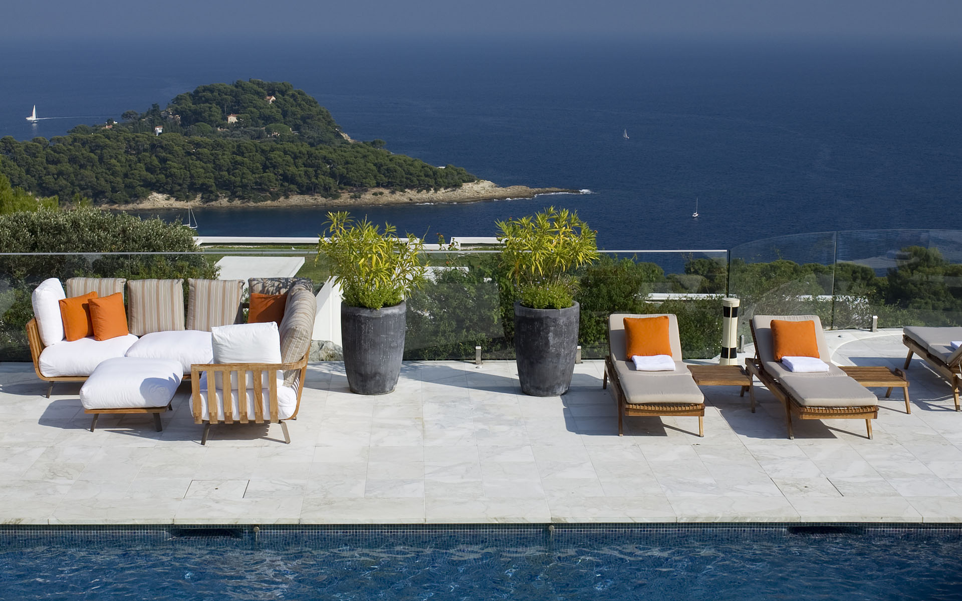 Villa CView, Cap Ferrat