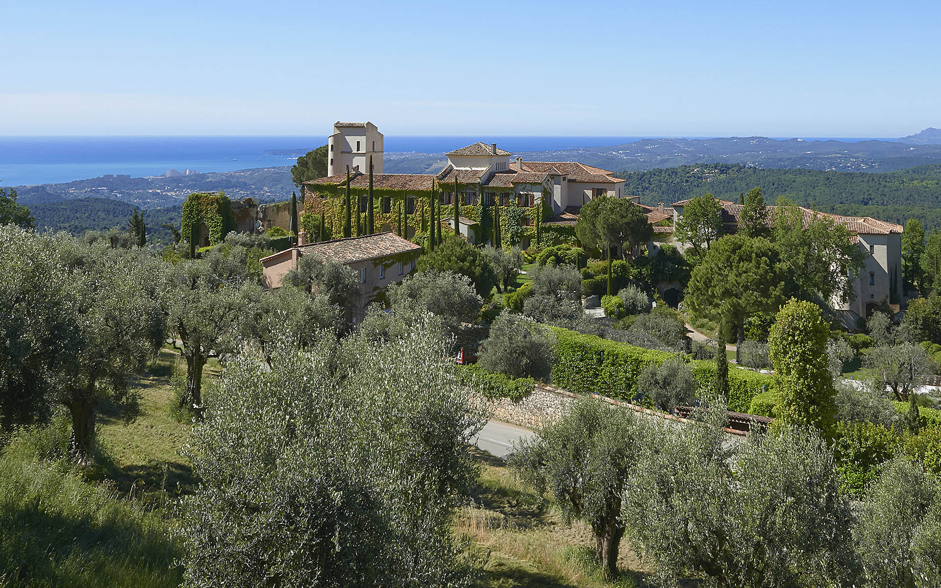 Villa Saint Martin, Provence