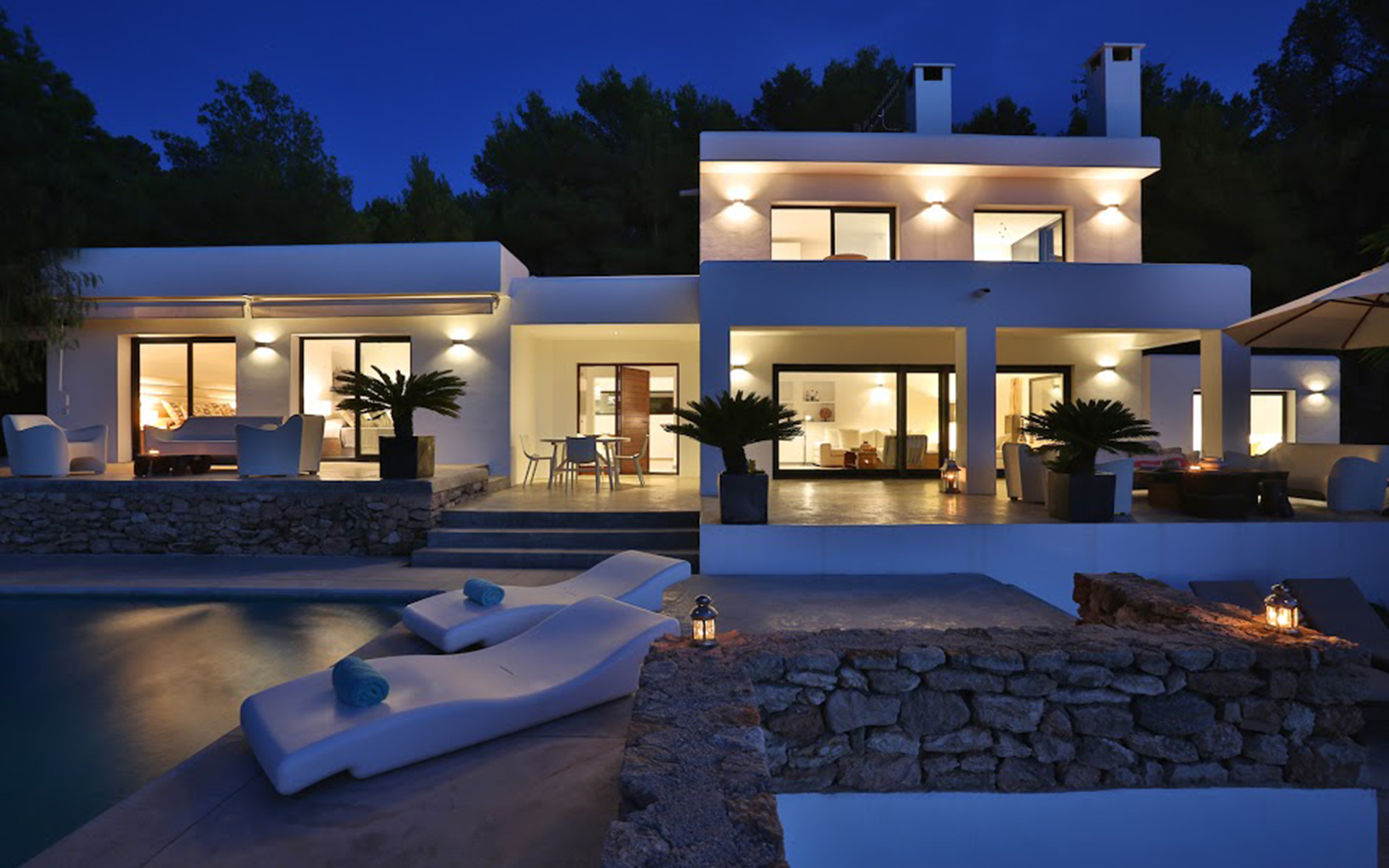 Villa Lorea, Ibiza