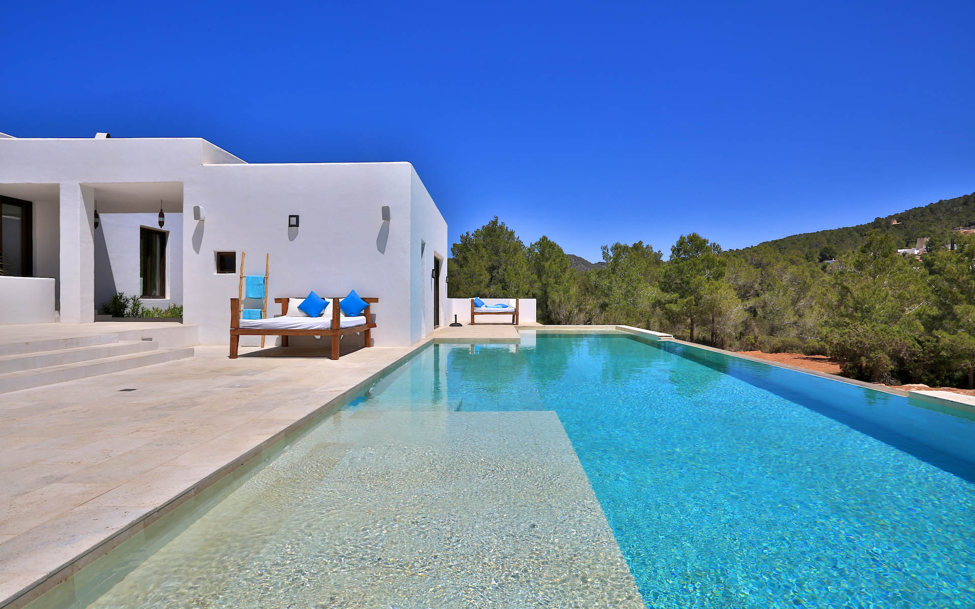 Villa Maricela, Ibiza