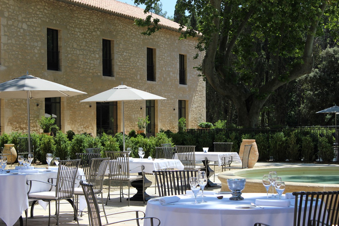 La Maison de Manville, Provence