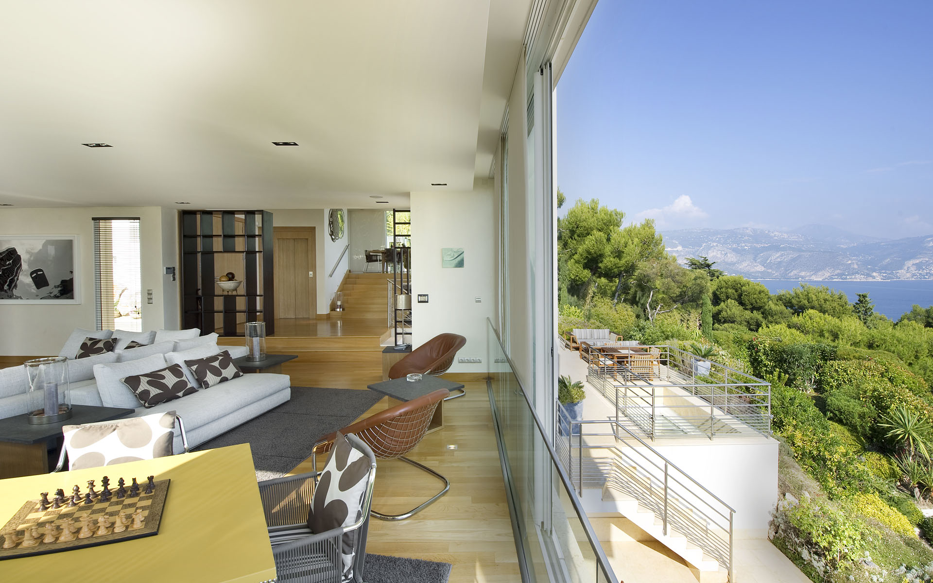 Villa CView, Cap Ferrat