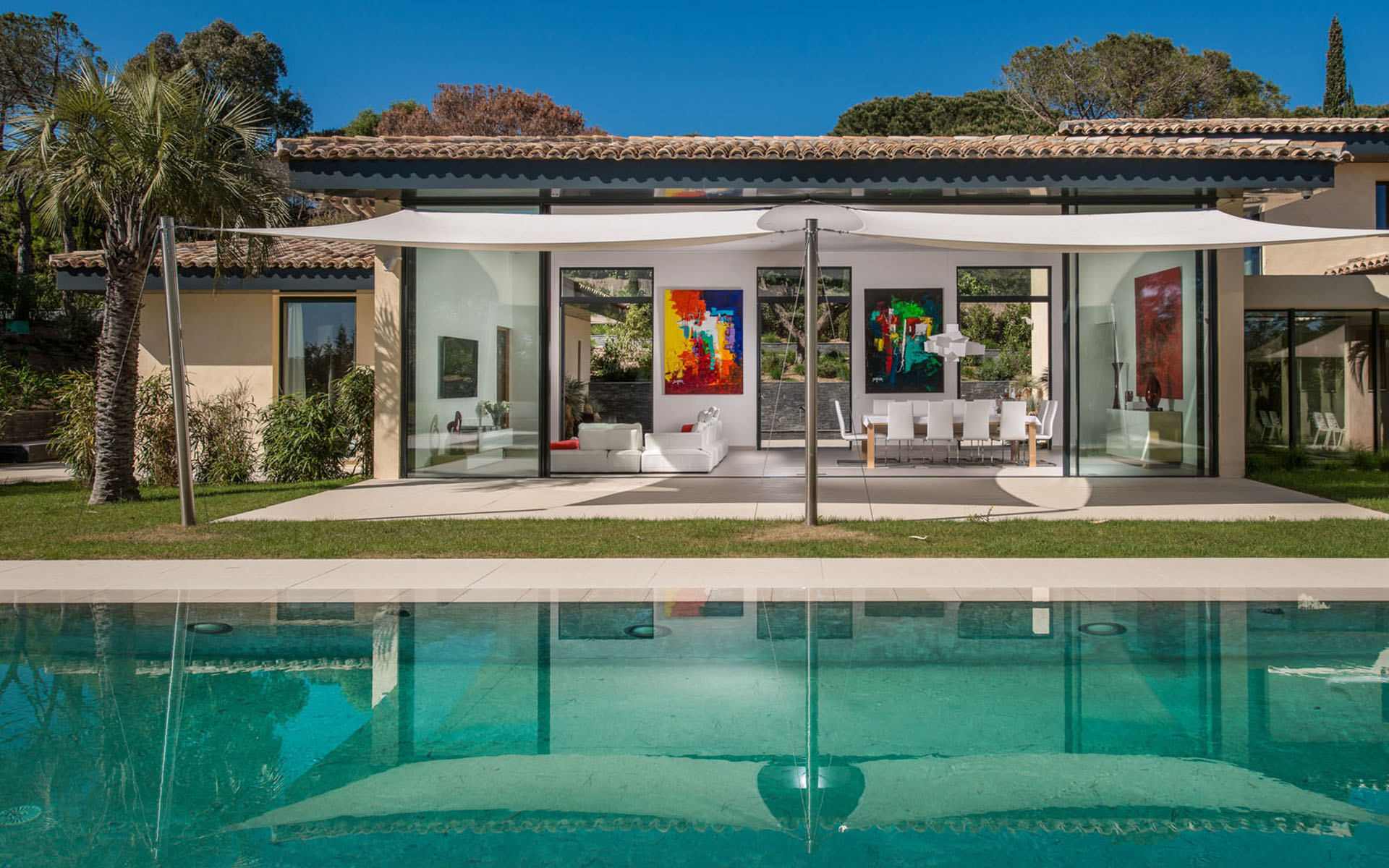 Villa Cerise, St. Tropez