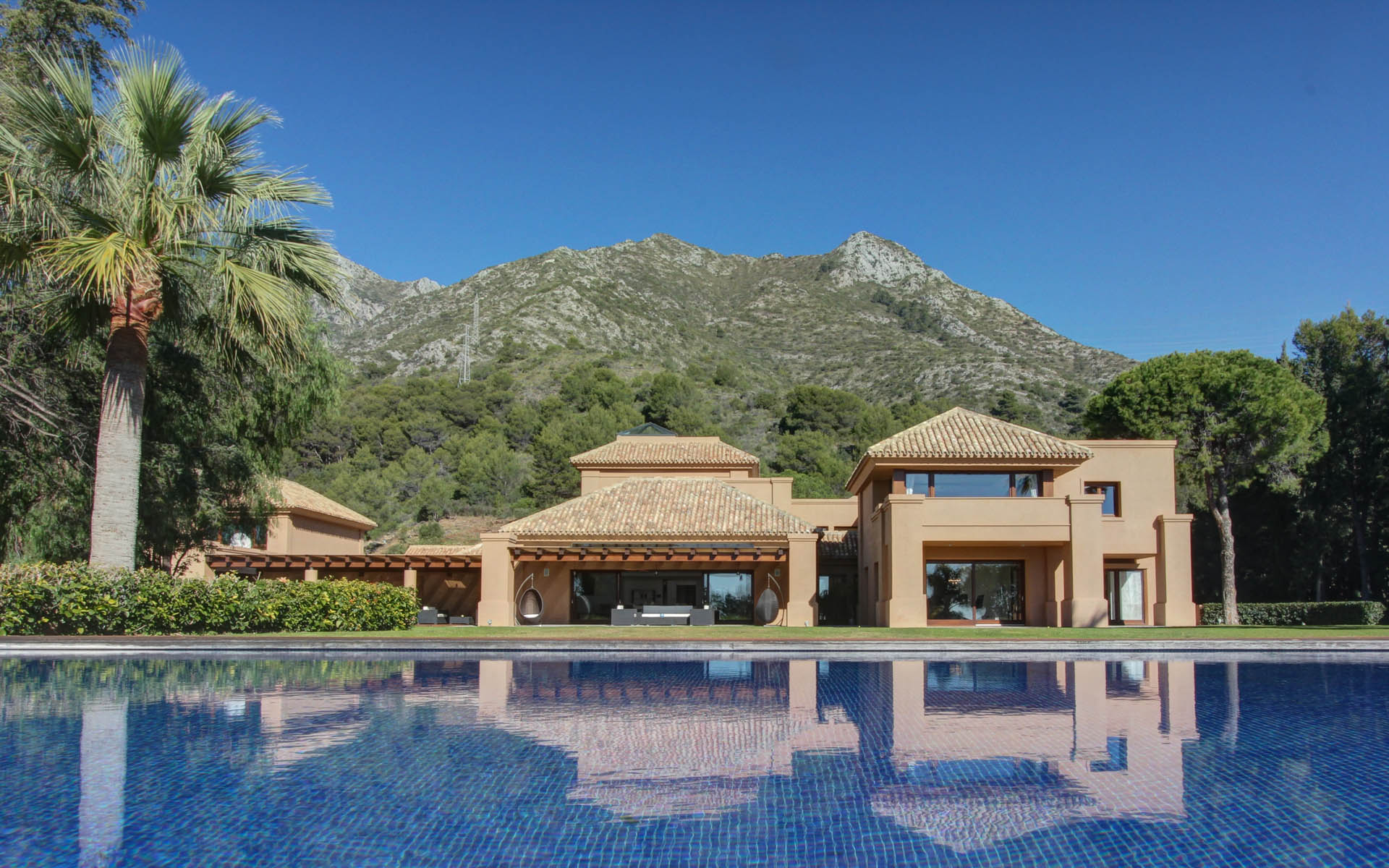 Villa Marisela, Marbella