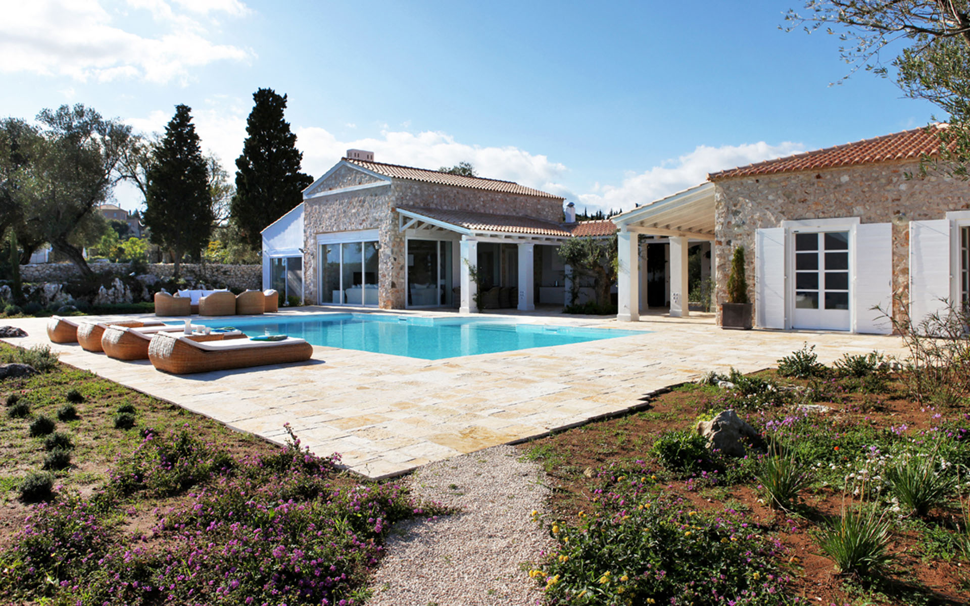 Villa Oleander, Kefalonia