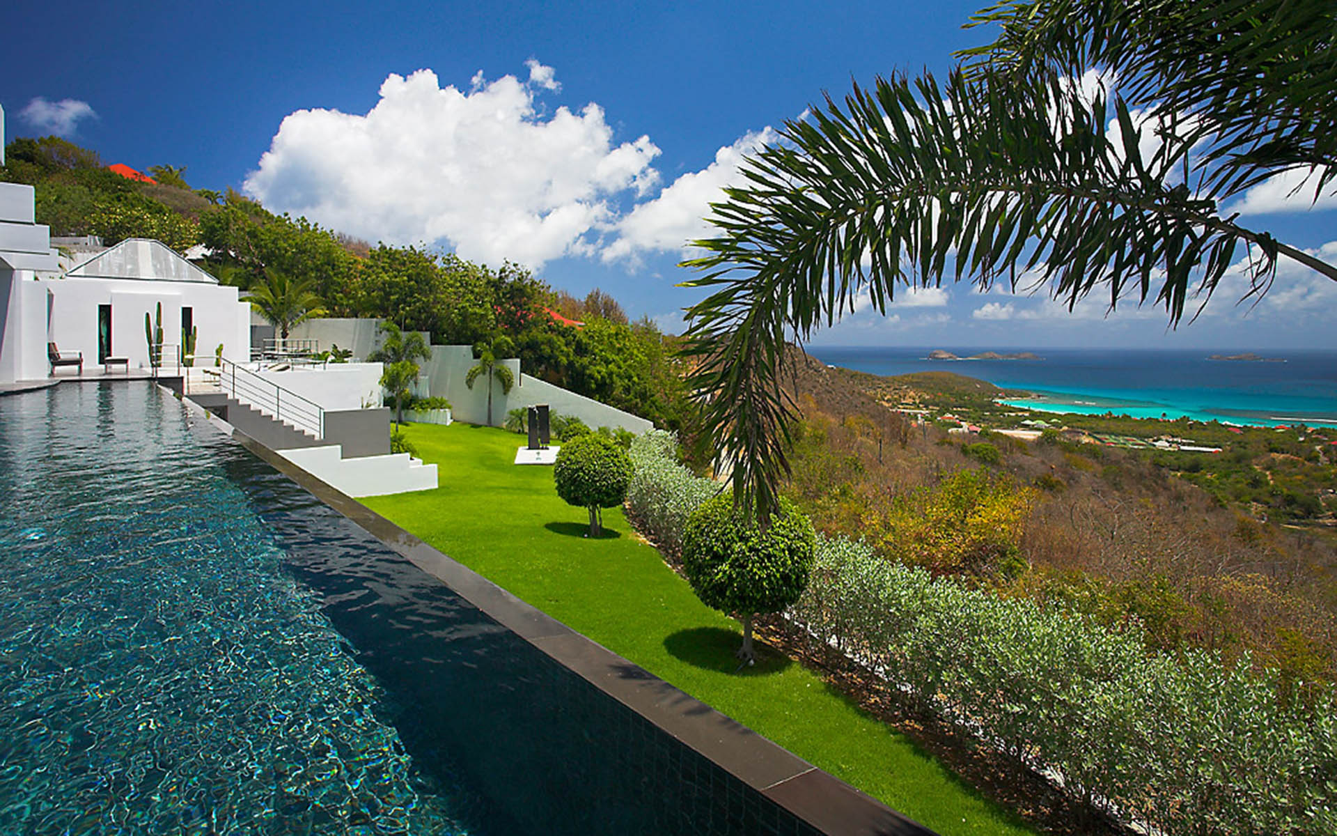 Villa Nemesia, St. Barths